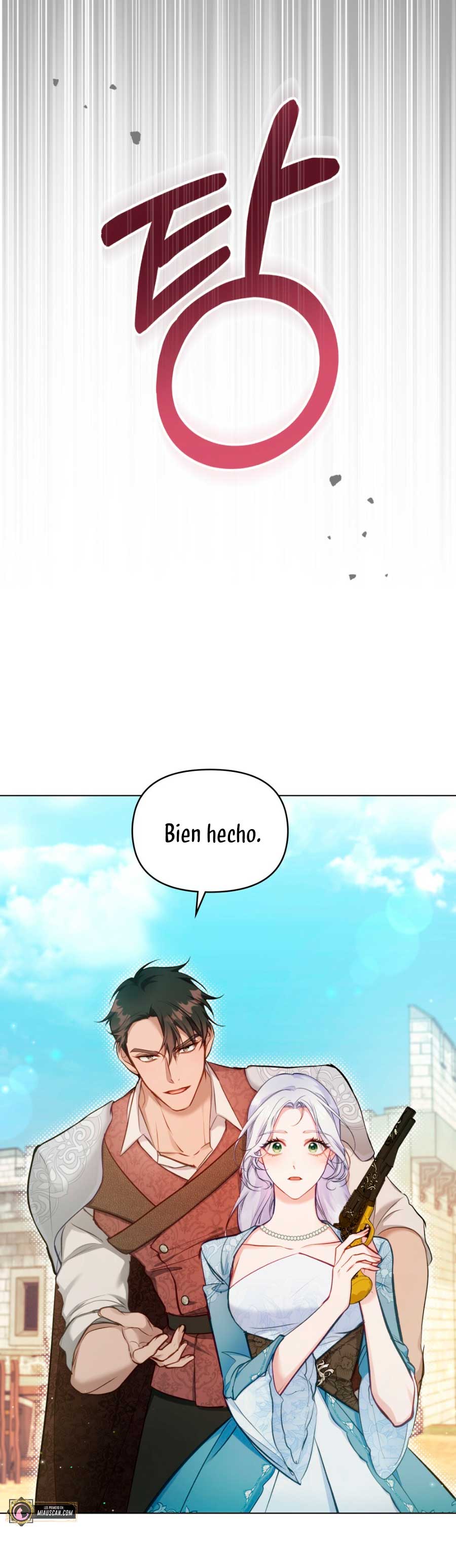 Desobedece al duque si te atreves Capítulo 40 - Página 19