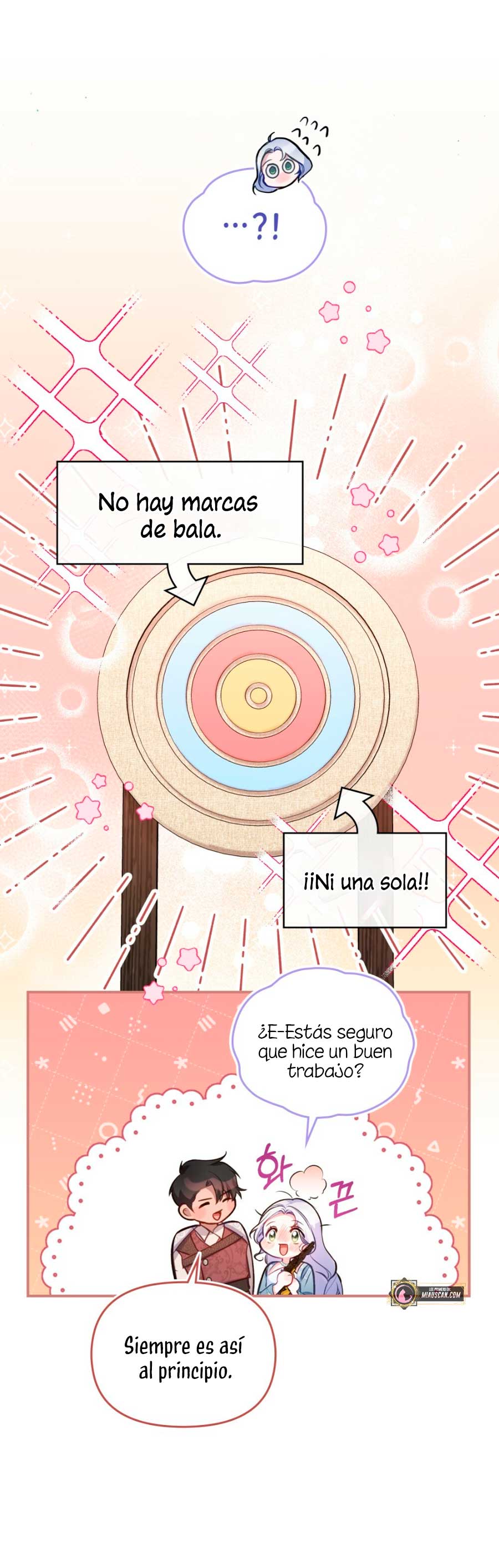 Desobedece al duque si te atreves Capítulo 40 - Página 20