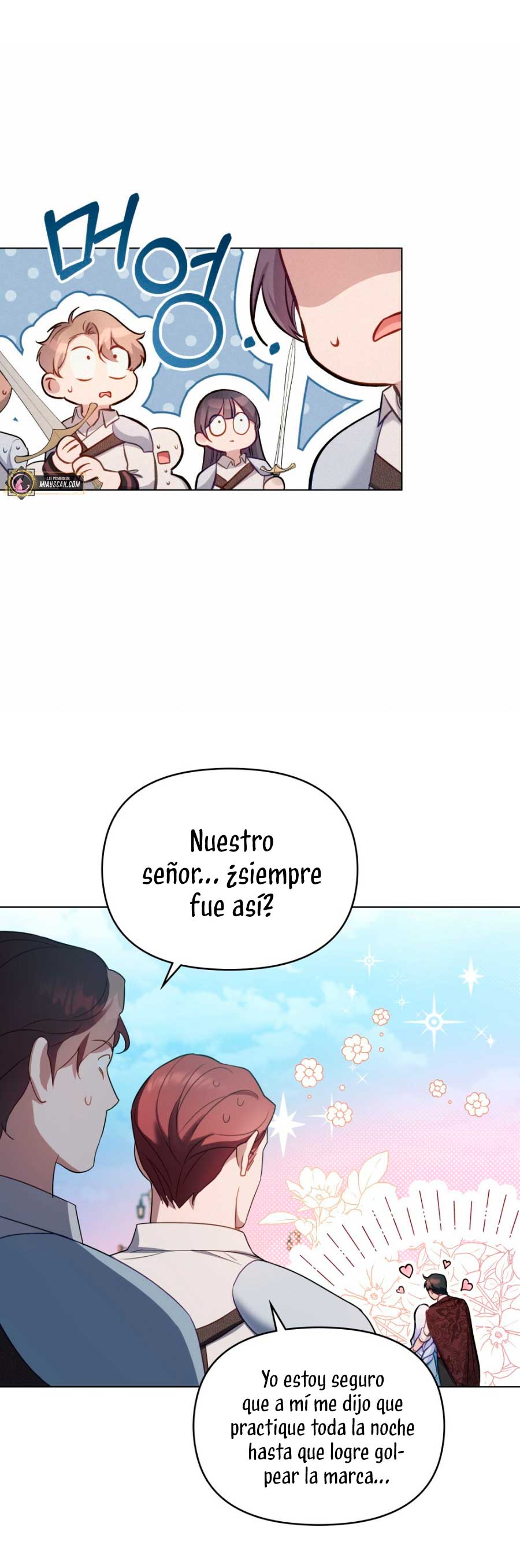 Desobedece al duque si te atreves Capítulo 40 - Página 21