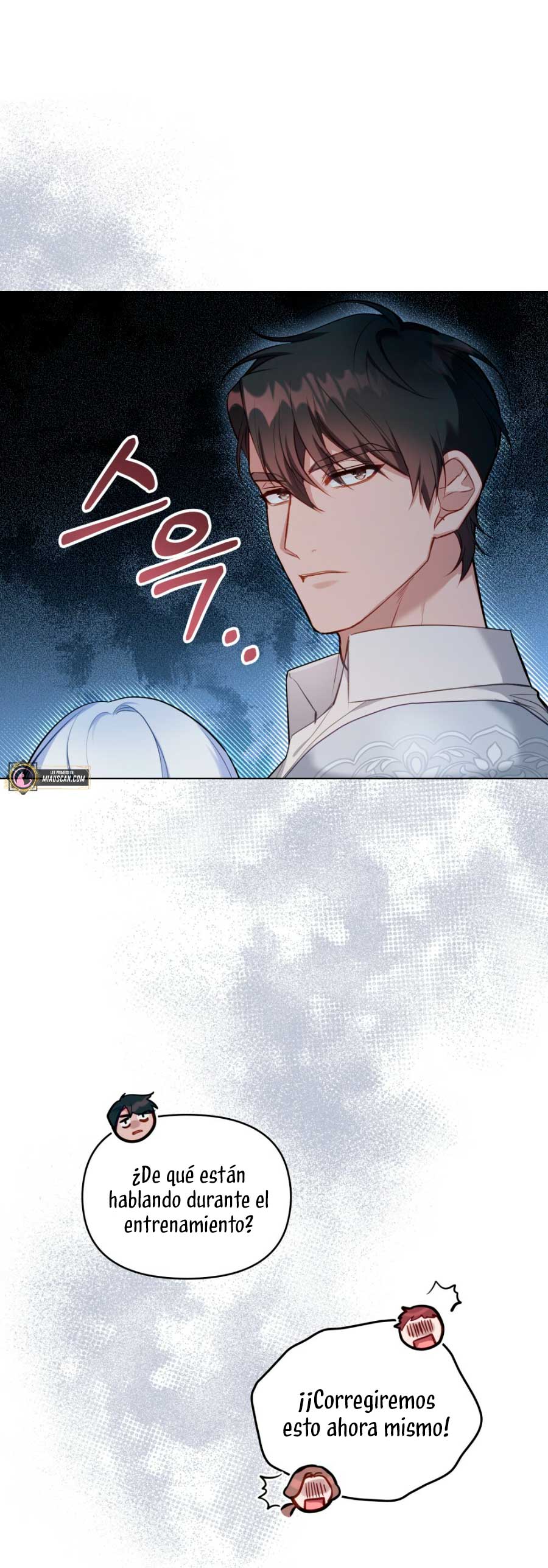 Desobedece al duque si te atreves Capítulo 40 - Página 22