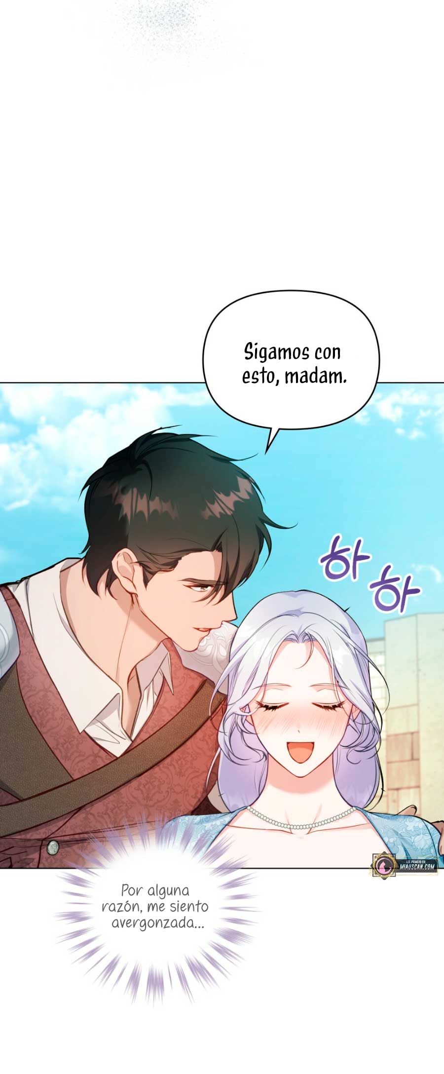 Desobedece al duque si te atreves Capítulo 40 - Página 23