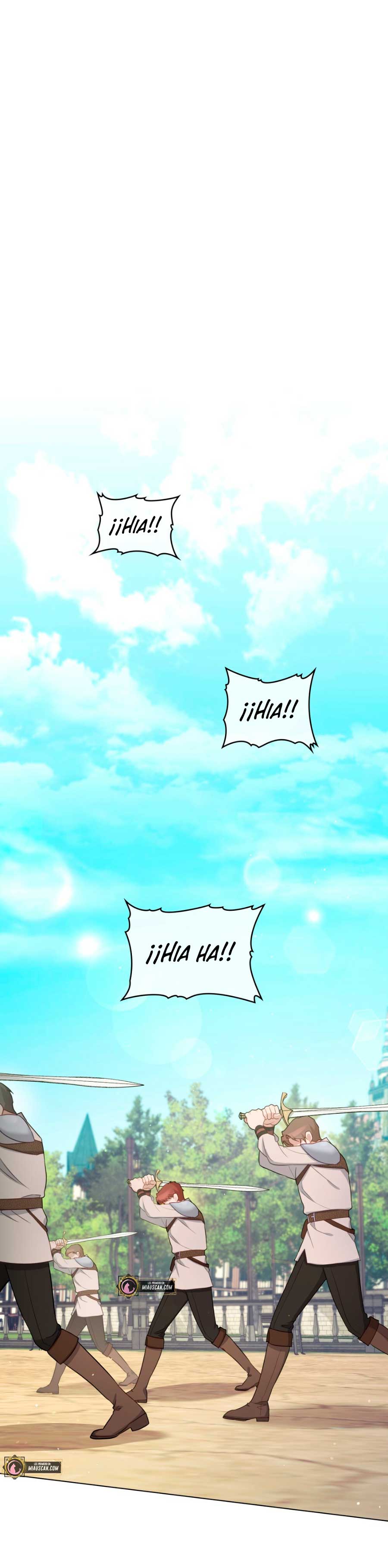 Desobedece al duque si te atreves Capítulo 40 - Página 3