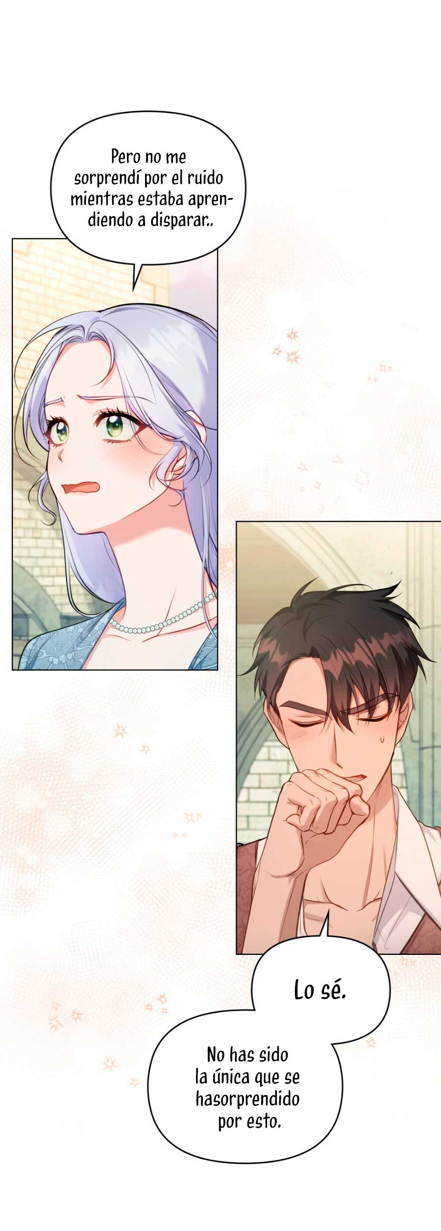 Desobedece al duque si te atreves Capítulo 40 - Página 35