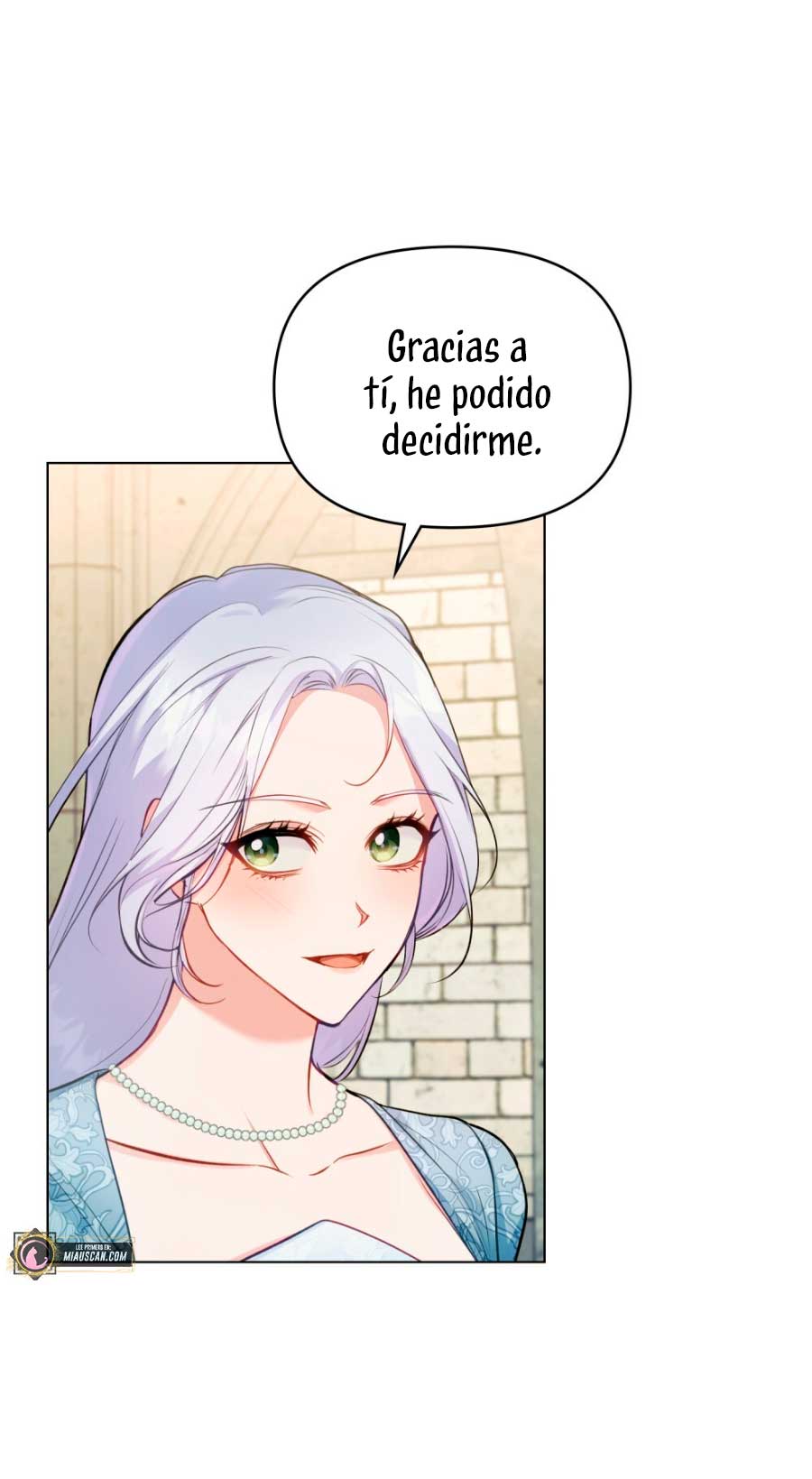 Desobedece al duque si te atreves Capítulo 40 - Página 38