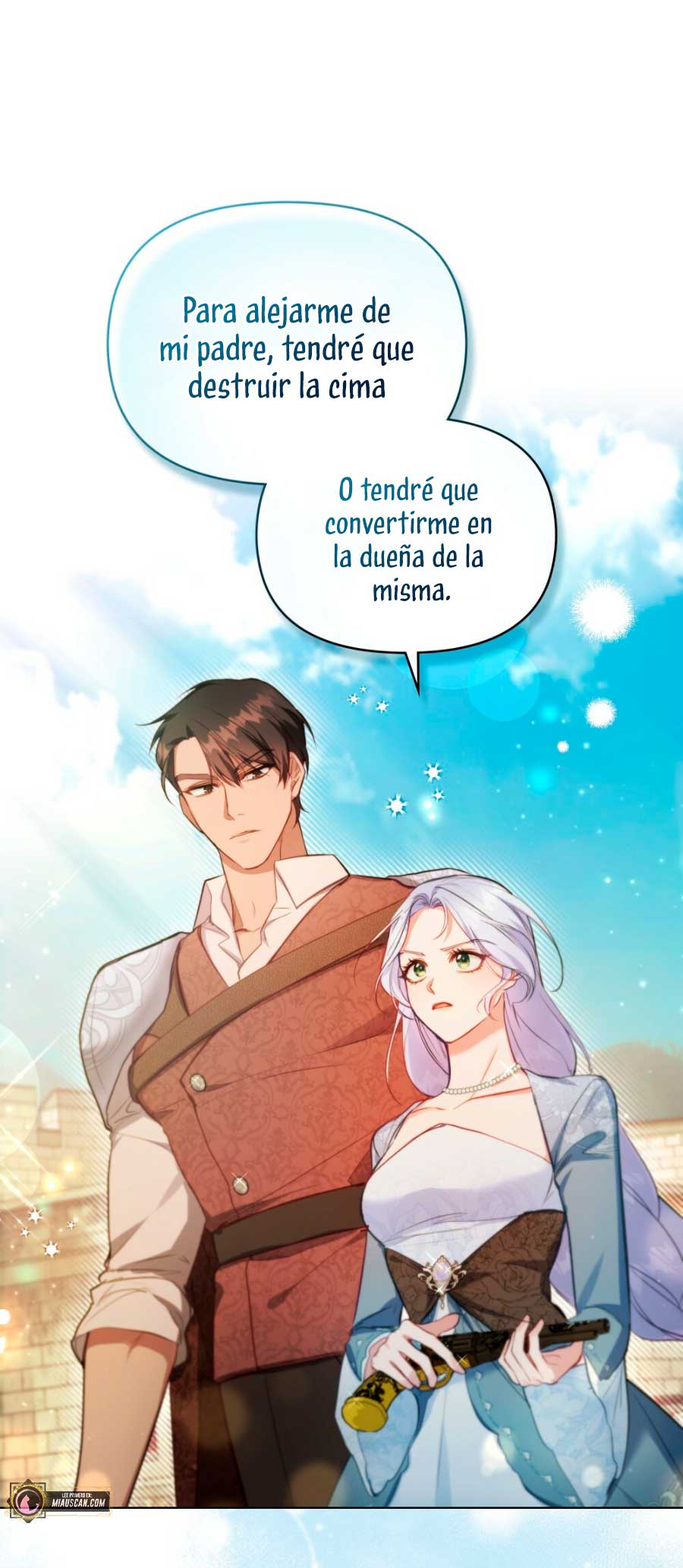 Desobedece al duque si te atreves Capítulo 40 - Página 39