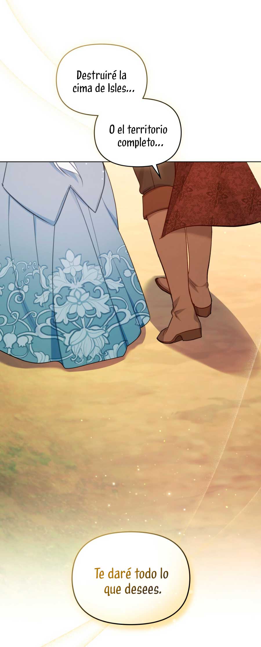 Desobedece al duque si te atreves Capítulo 40 - Página 42