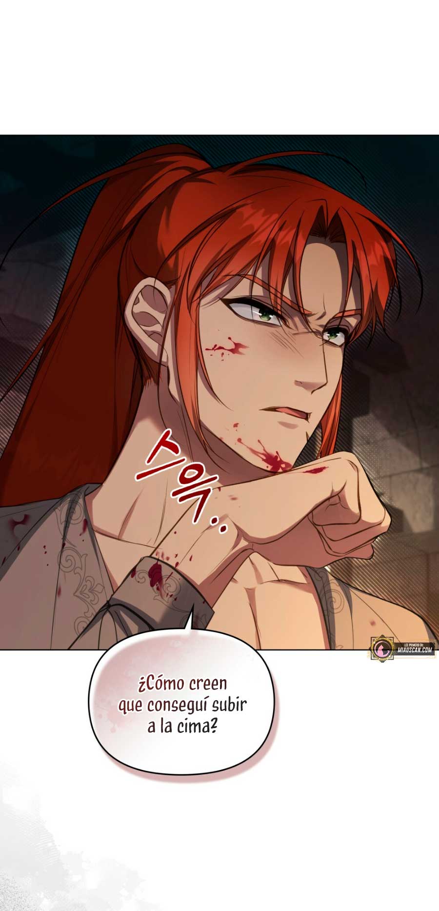 Desobedece al duque si te atreves Capítulo 40 - Página 45