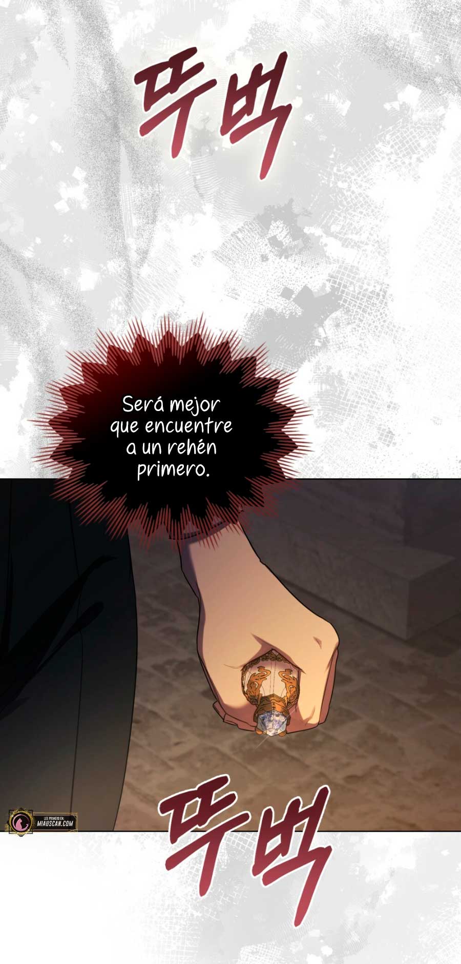 Desobedece al duque si te atreves Capítulo 40 - Página 47