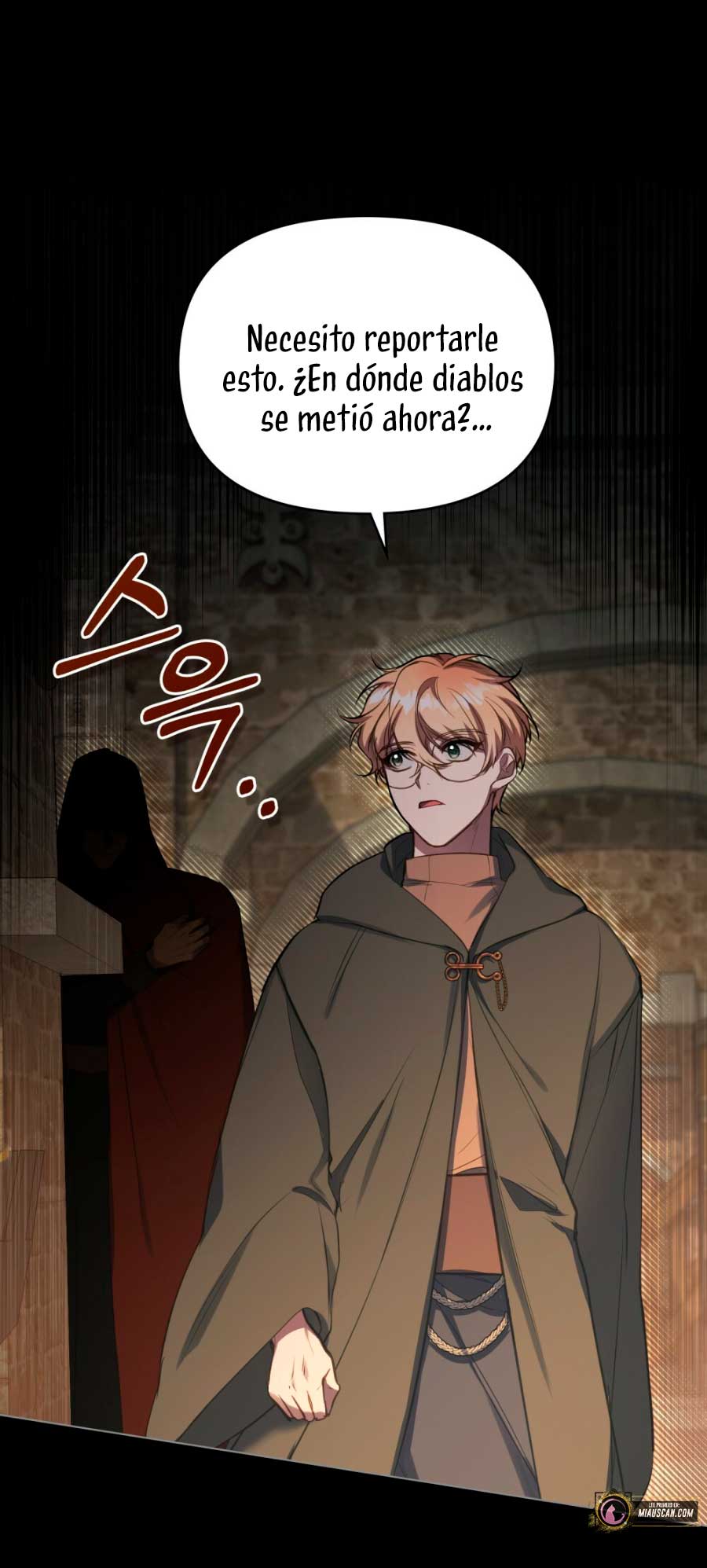 Desobedece al duque si te atreves Capítulo 40 - Página 52