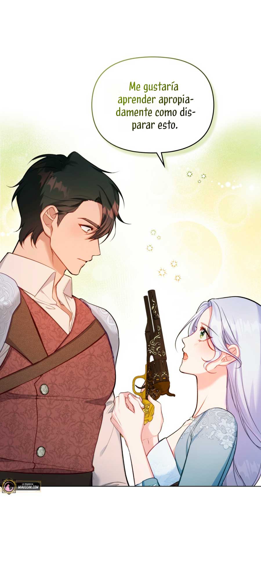 Desobedece al duque si te atreves Capítulo 40 - Página 9