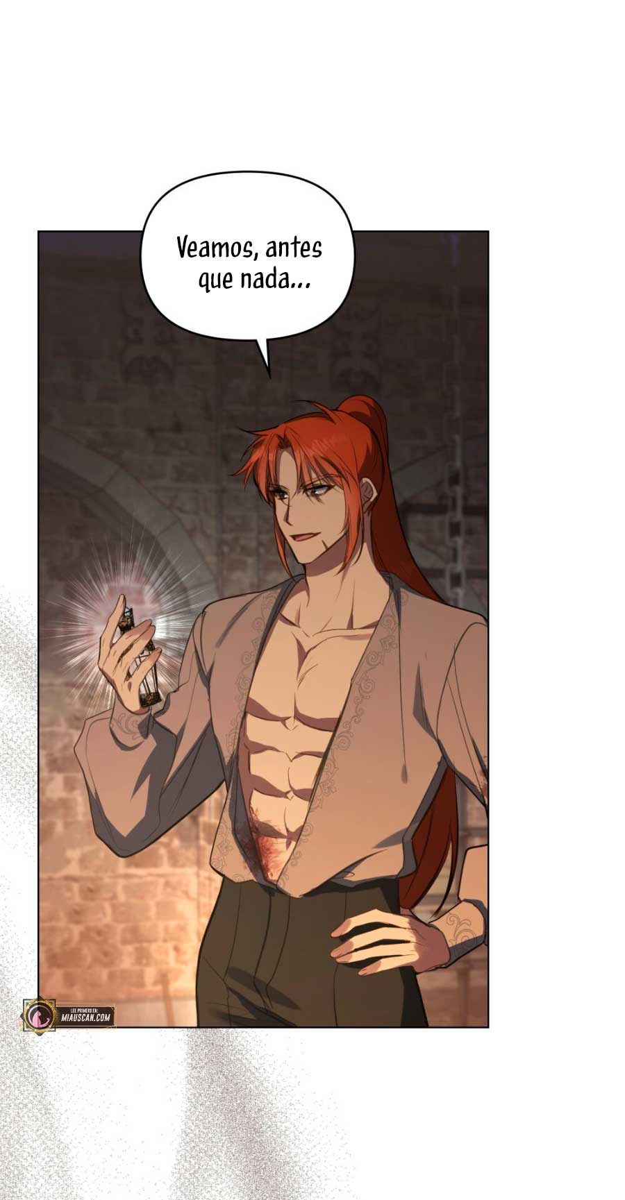 Desobedece al duque si te atreves Capítulo 41 - Página 10