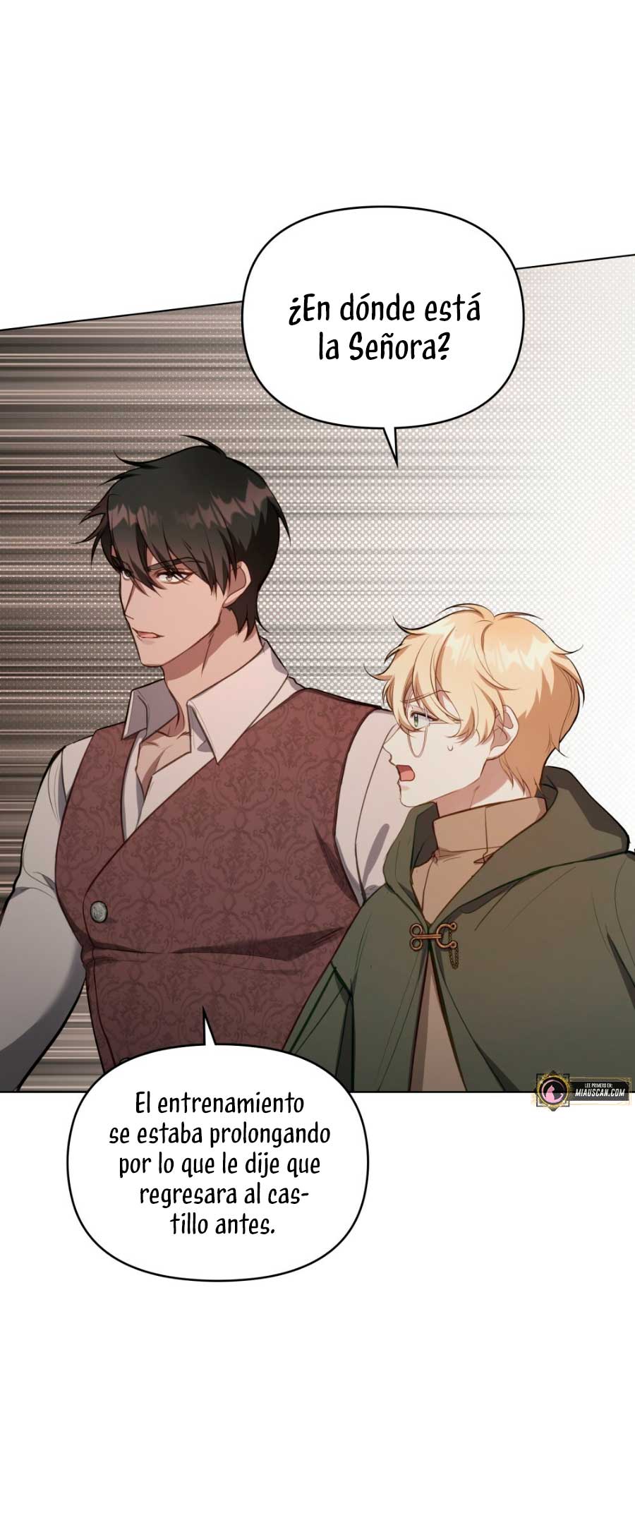 Desobedece al duque si te atreves Capítulo 41 - Página 22