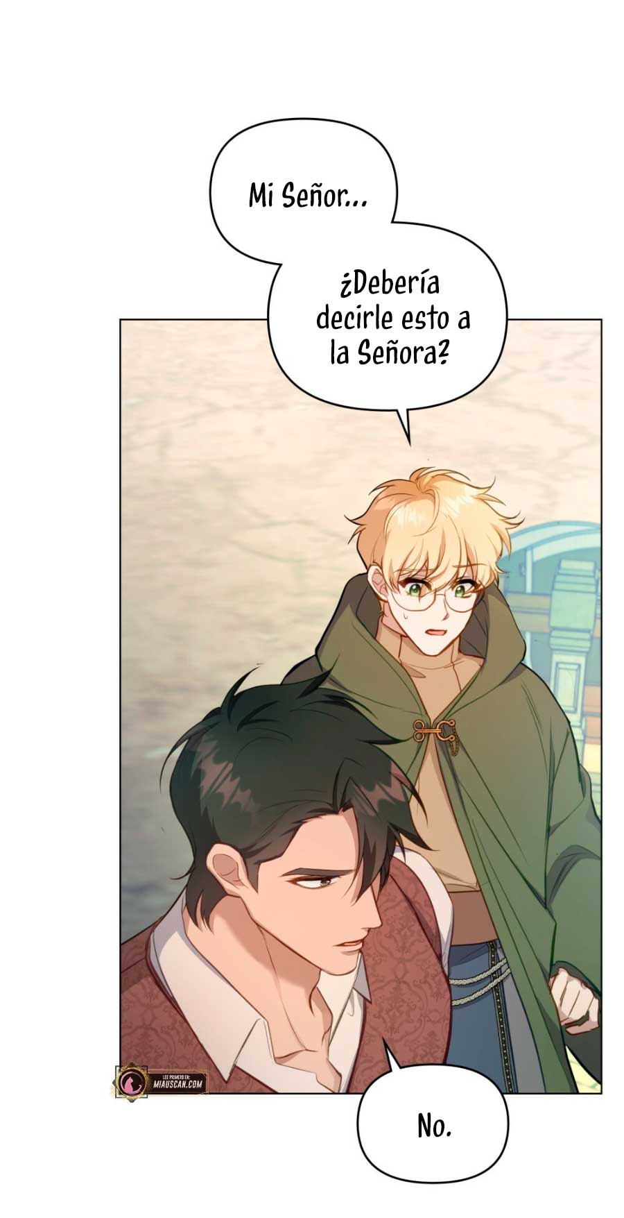 Desobedece al duque si te atreves Capítulo 41 - Página 24