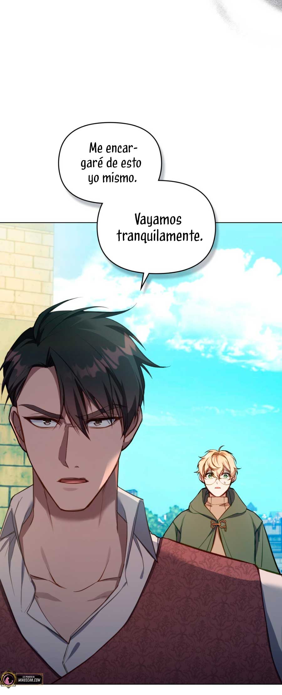 Desobedece al duque si te atreves Capítulo 41 - Página 26
