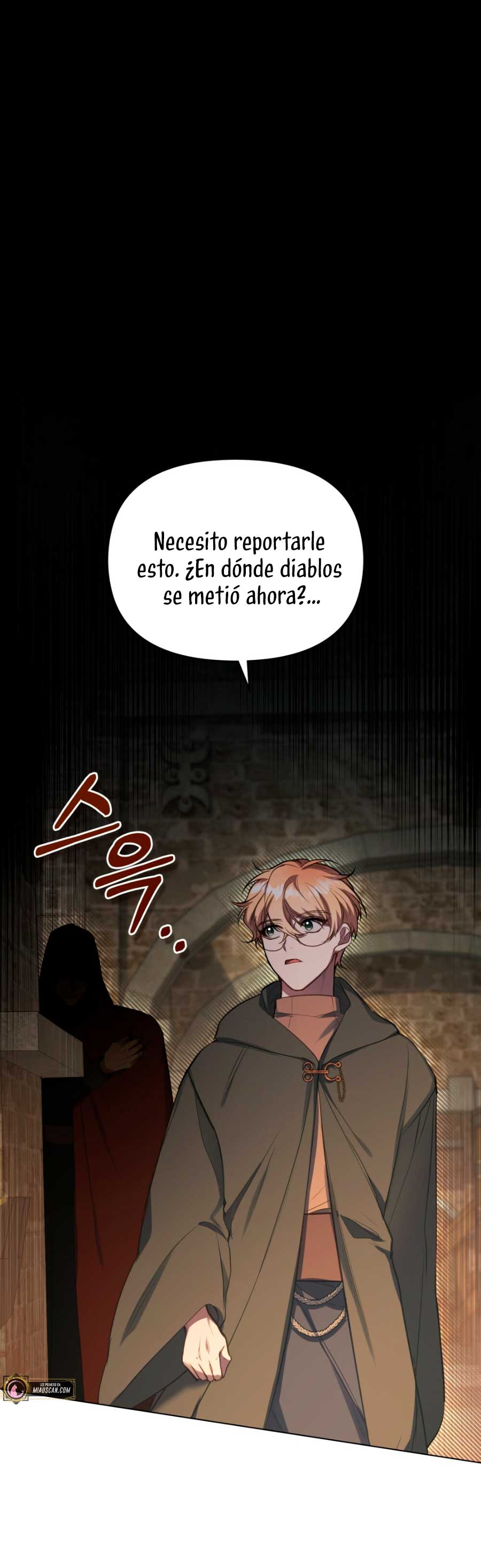 Desobedece al duque si te atreves Capítulo 41 - Página 3