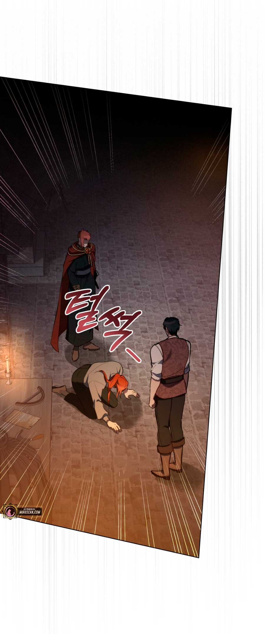 Desobedece al duque si te atreves Capítulo 41 - Página 34