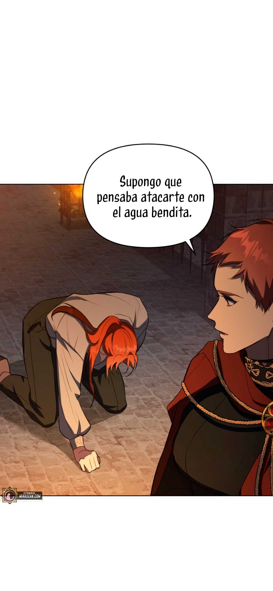 Desobedece al duque si te atreves Capítulo 41 - Página 36