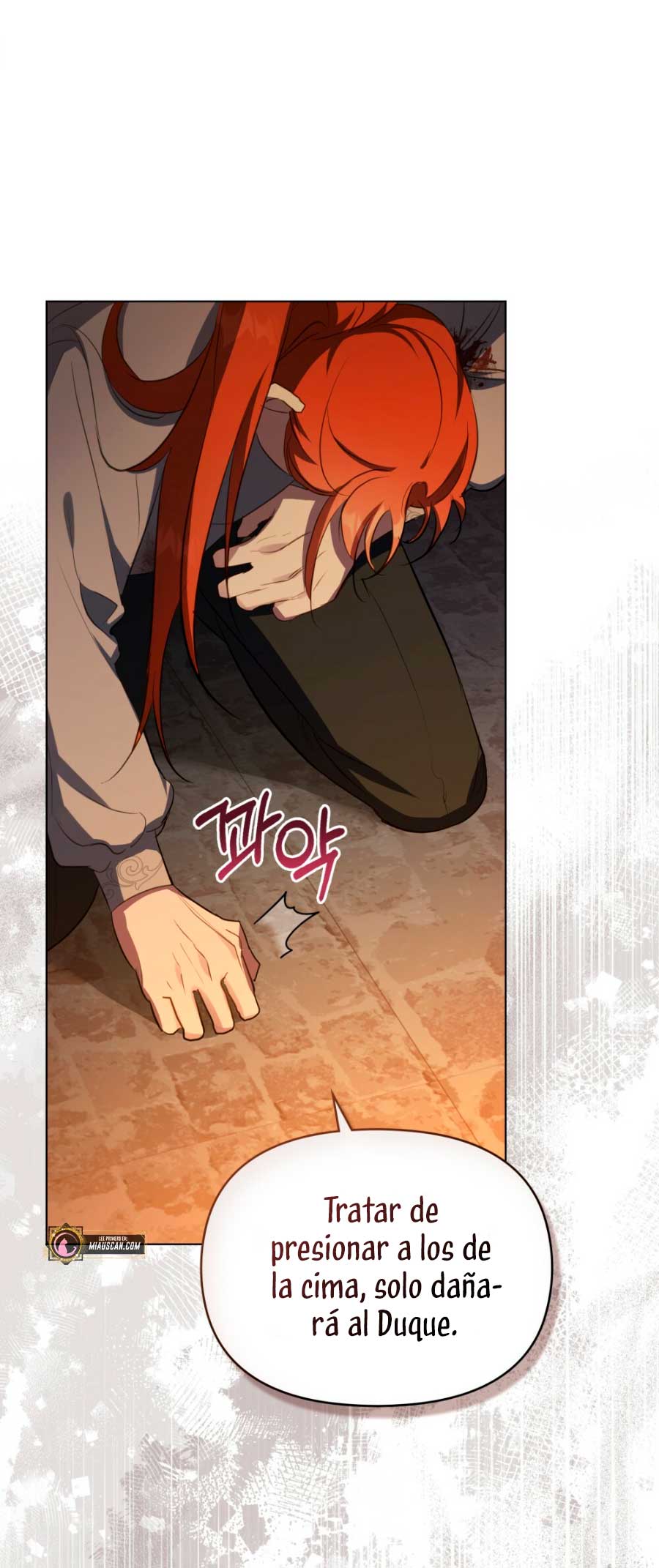 Desobedece al duque si te atreves Capítulo 41 - Página 37