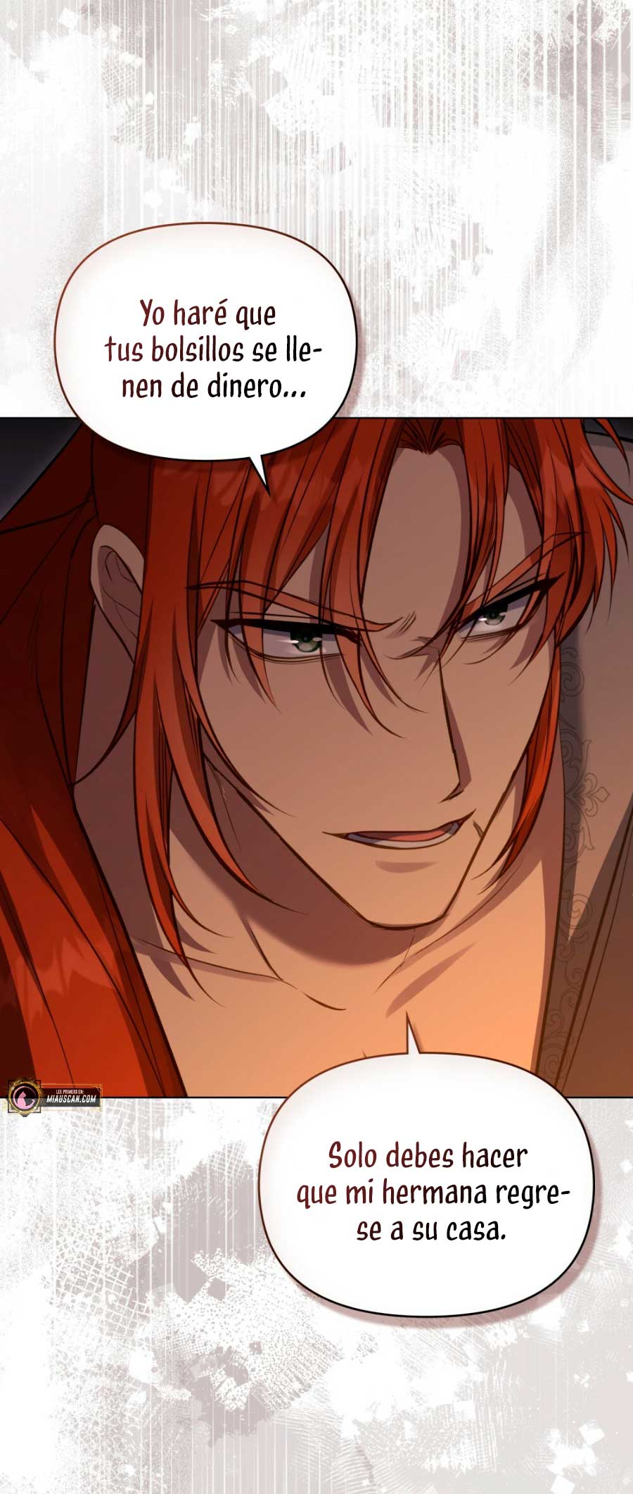 Desobedece al duque si te atreves Capítulo 41 - Página 38