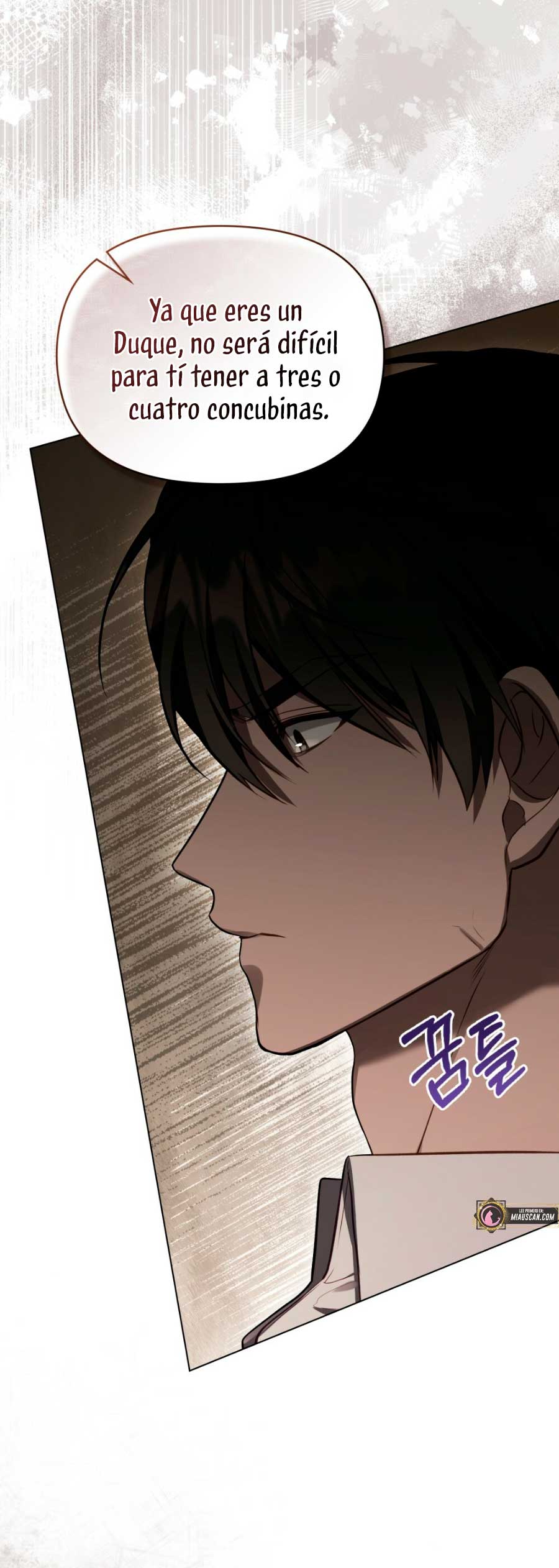Desobedece al duque si te atreves Capítulo 41 - Página 39