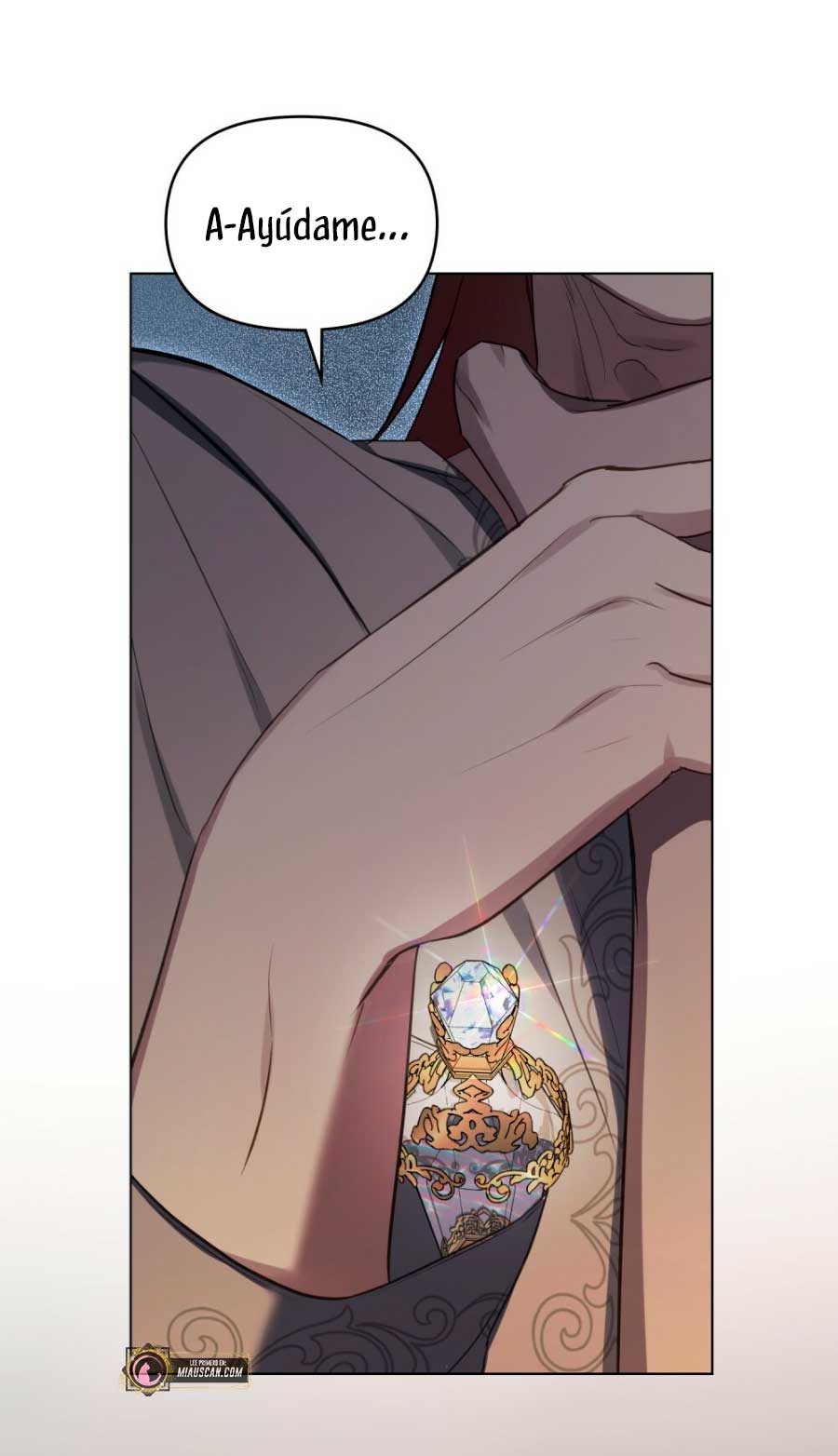 Desobedece al duque si te atreves Capítulo 41 - Página 46