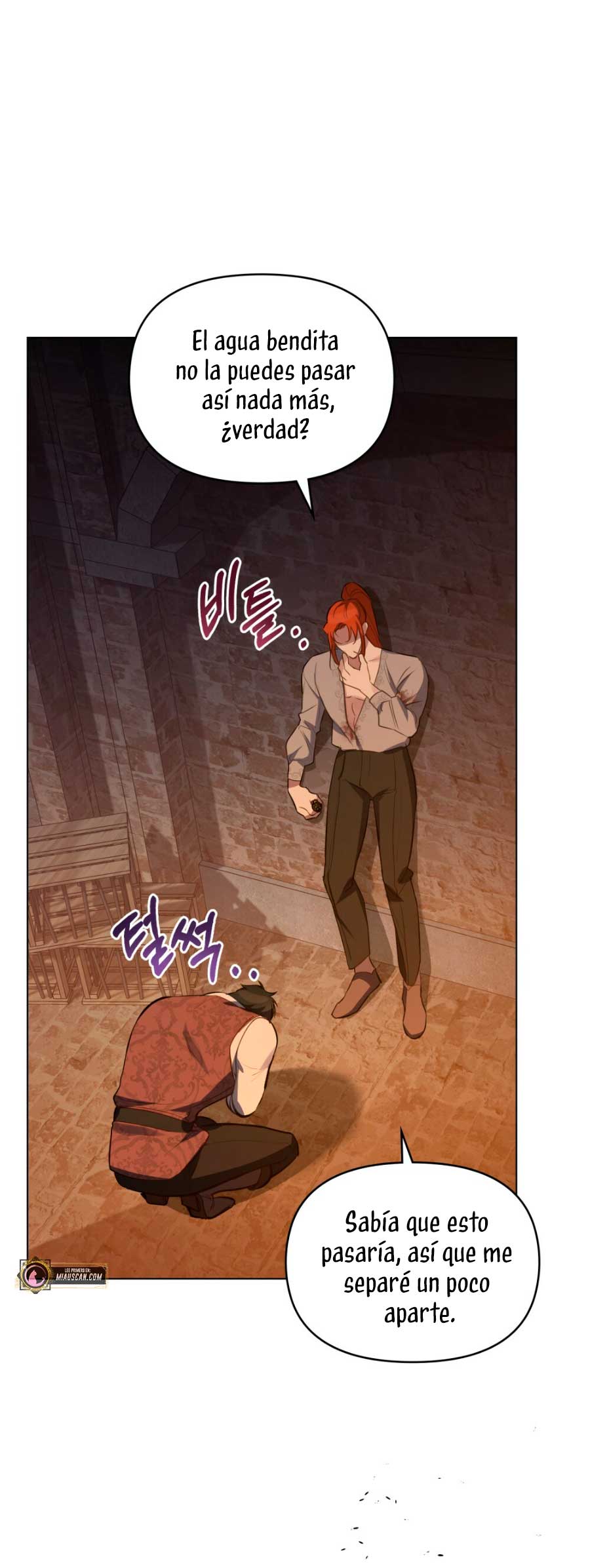 Desobedece al duque si te atreves Capítulo 41 - Página 49