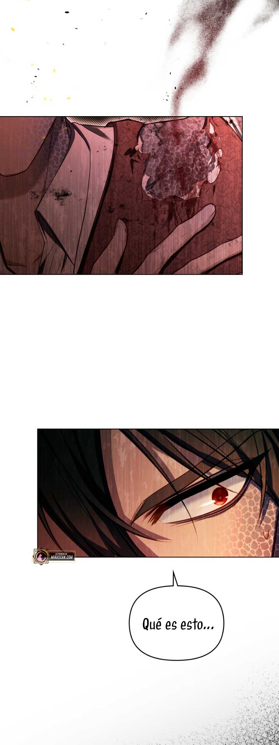 Desobedece al duque si te atreves Capítulo 41 - Página 51