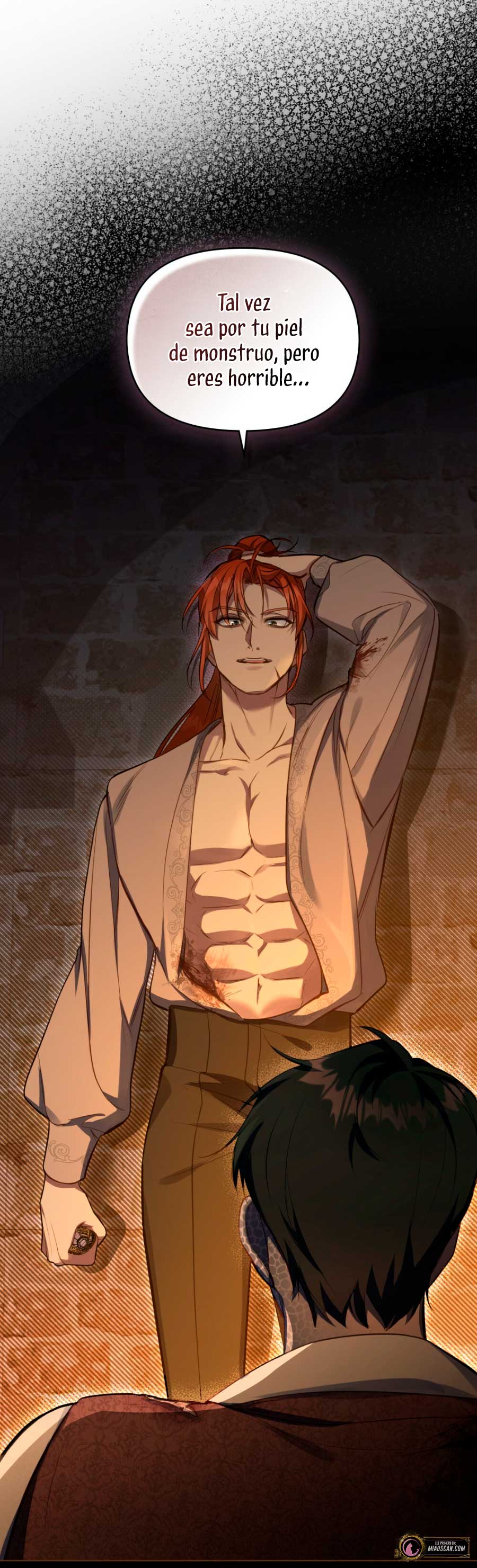 Desobedece al duque si te atreves Capítulo 41 - Página 52