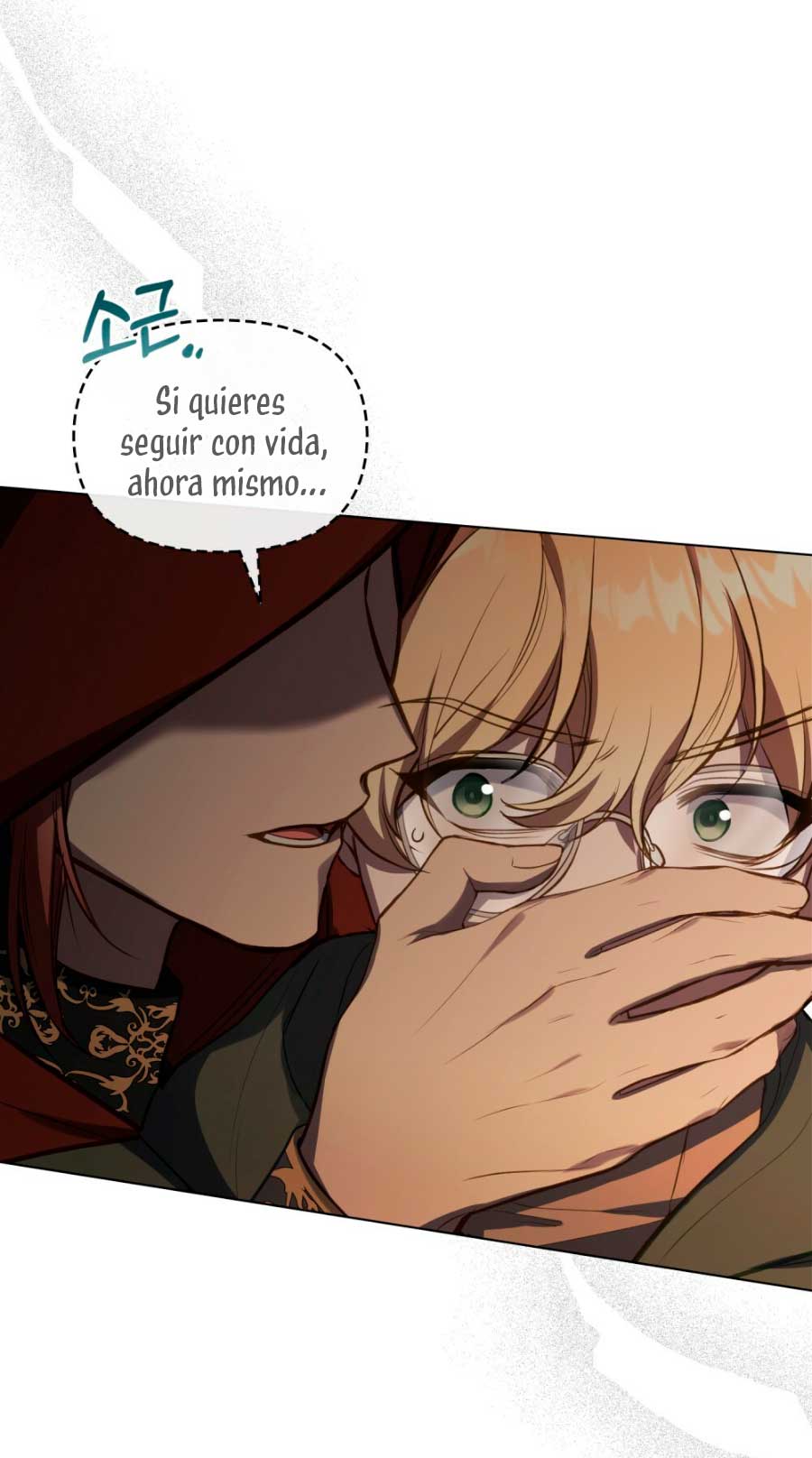 Desobedece al duque si te atreves Capítulo 41 - Página 7