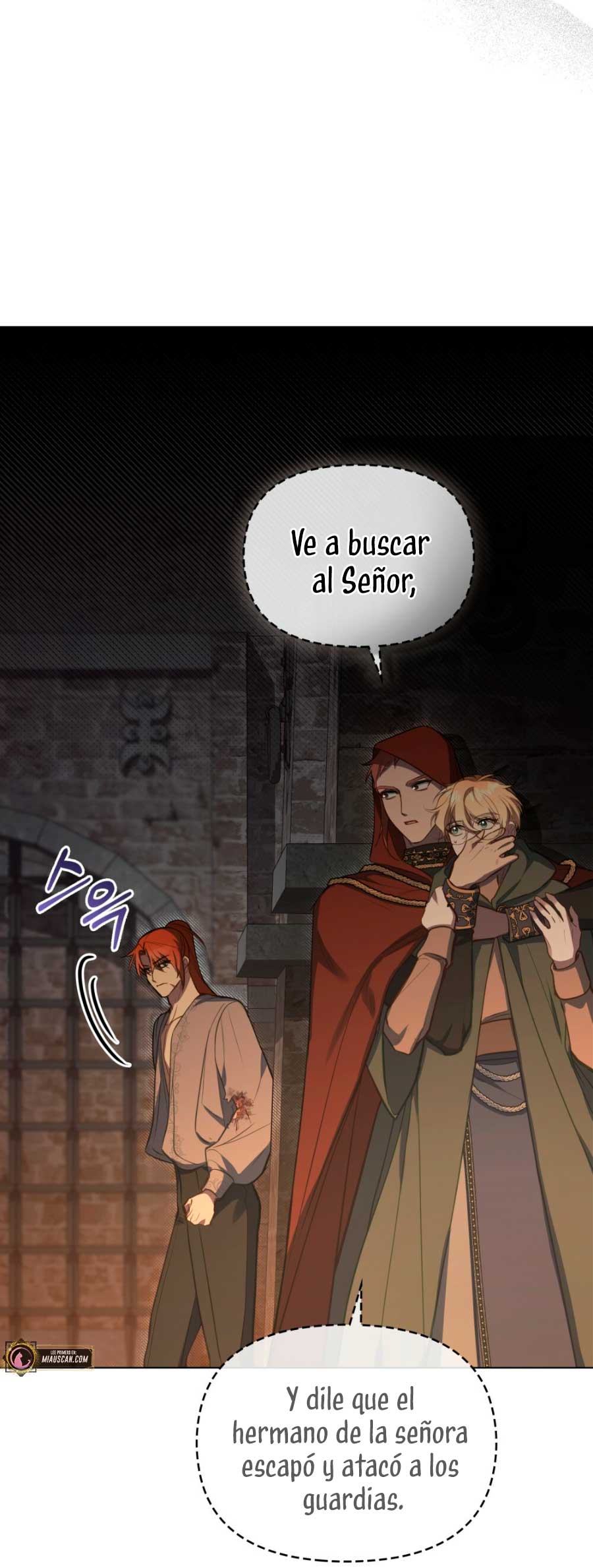 Desobedece al duque si te atreves Capítulo 41 - Página 8