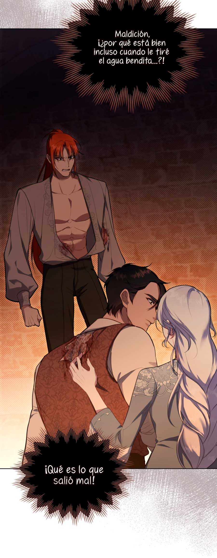 Desobedece al duque si te atreves Capítulo 42 - Página 17