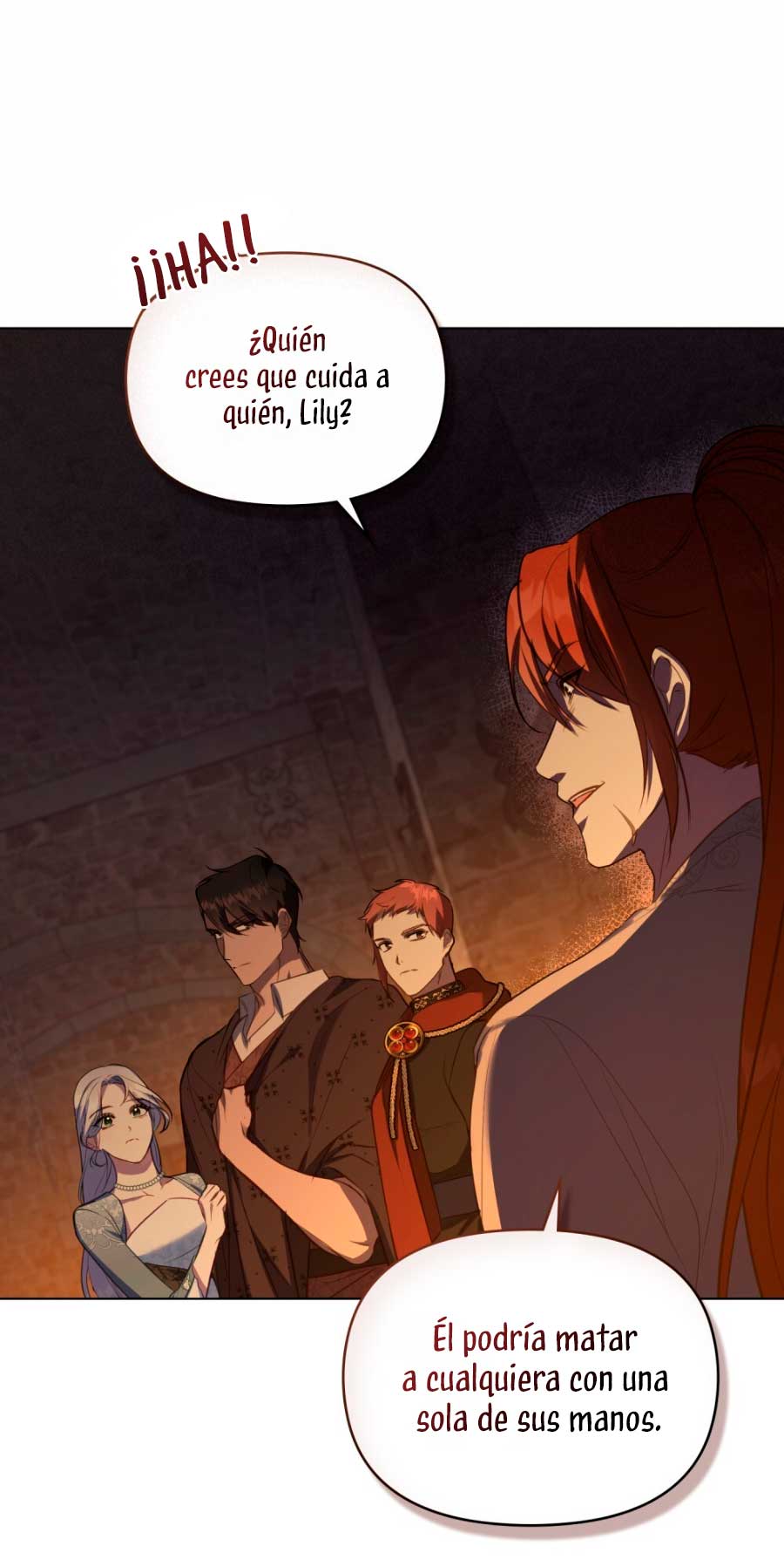 Desobedece al duque si te atreves Capítulo 42 - Página 25