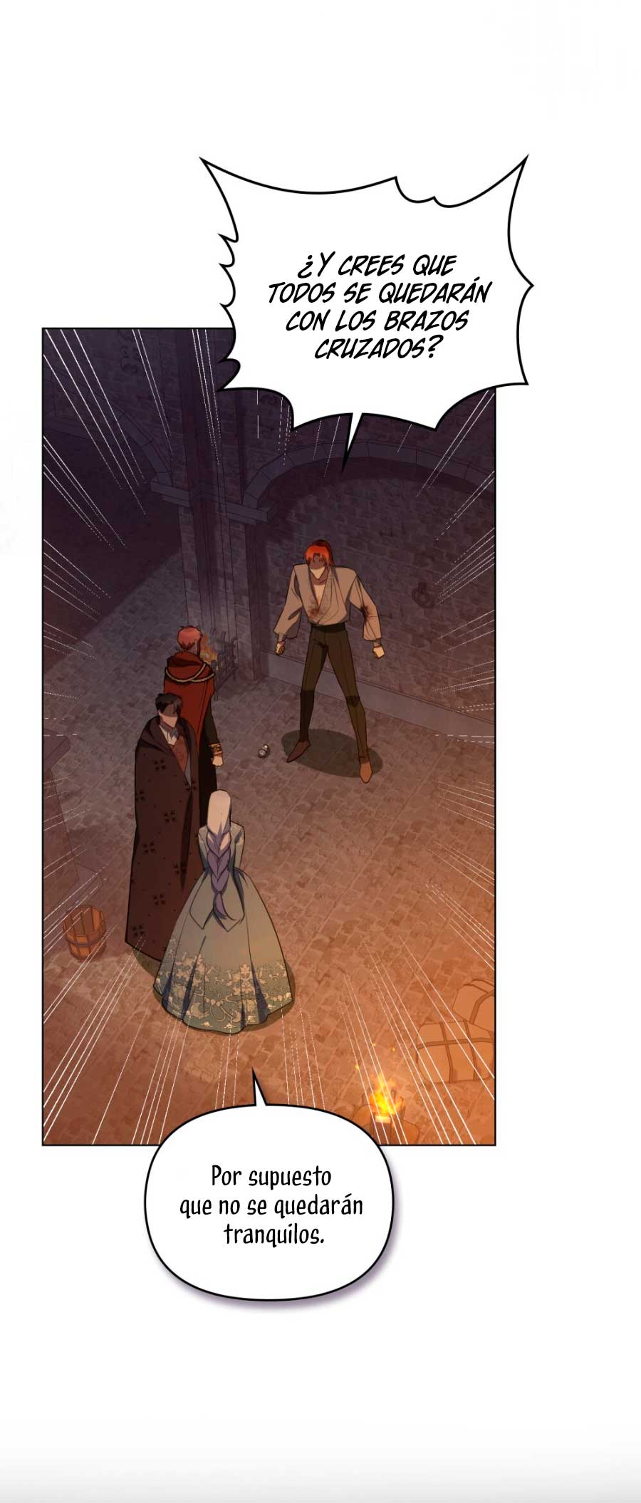 Desobedece al duque si te atreves Capítulo 42 - Página 29