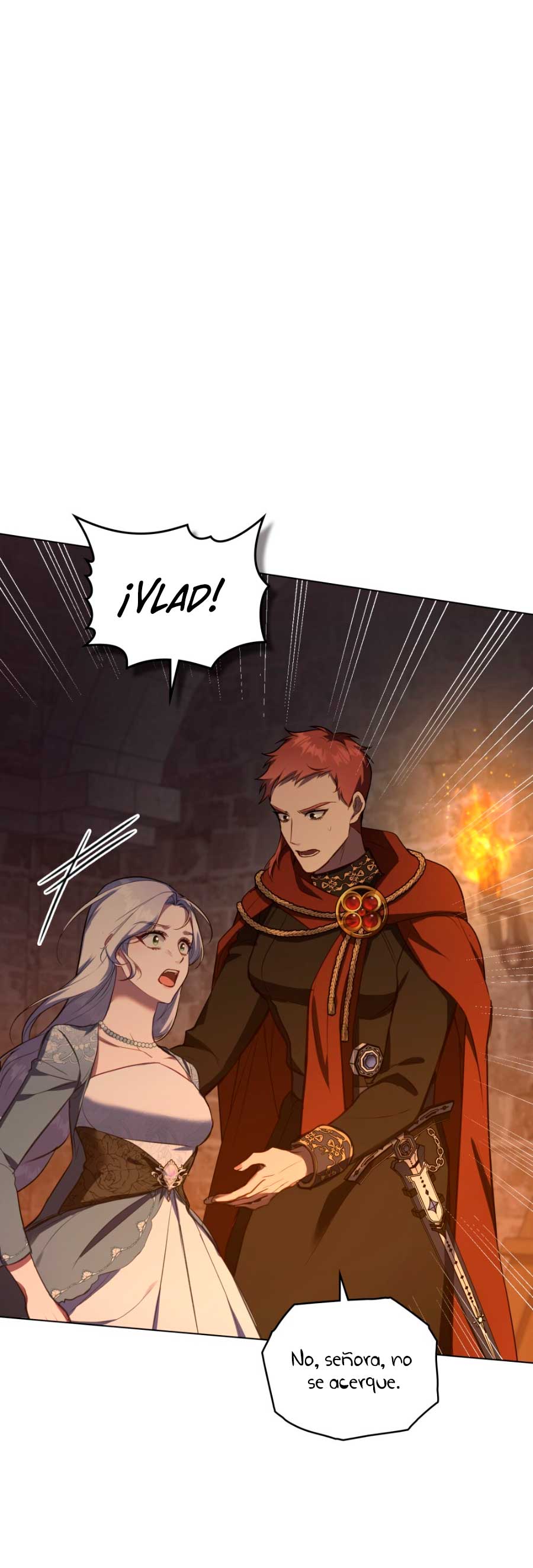 Desobedece al duque si te atreves Capítulo 42 - Página 3