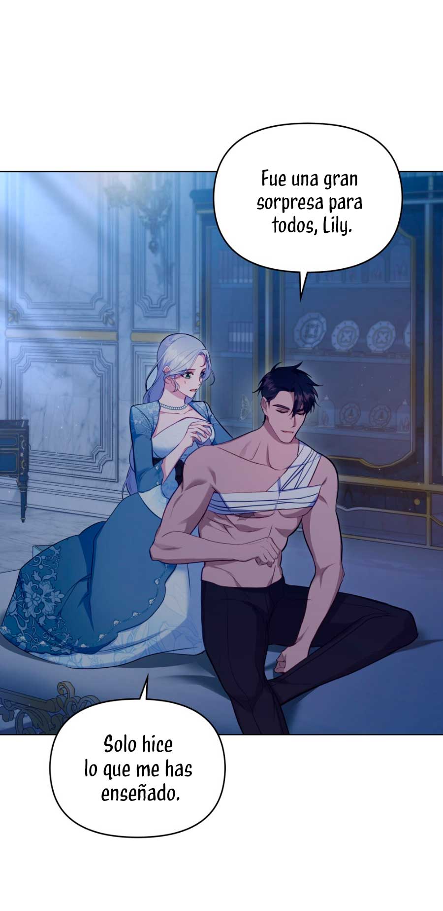 Desobedece al duque si te atreves Capítulo 42 - Página 34