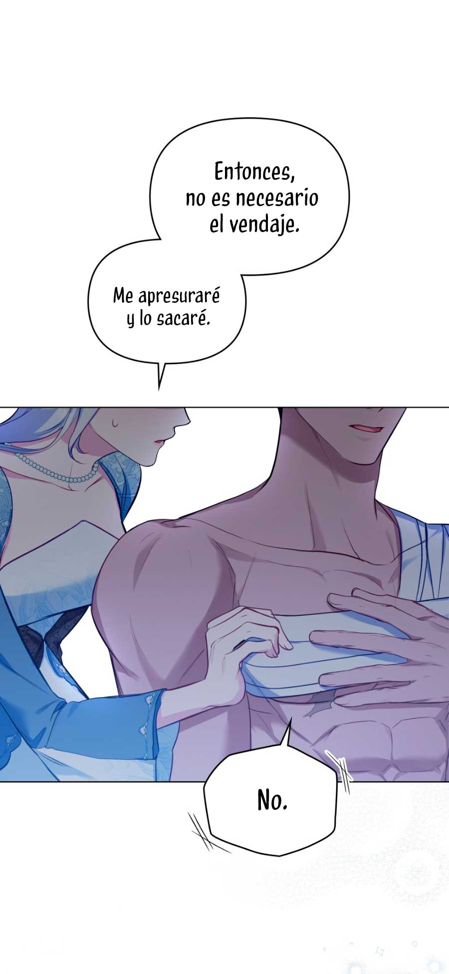 Desobedece al duque si te atreves Capítulo 42 - Página 40