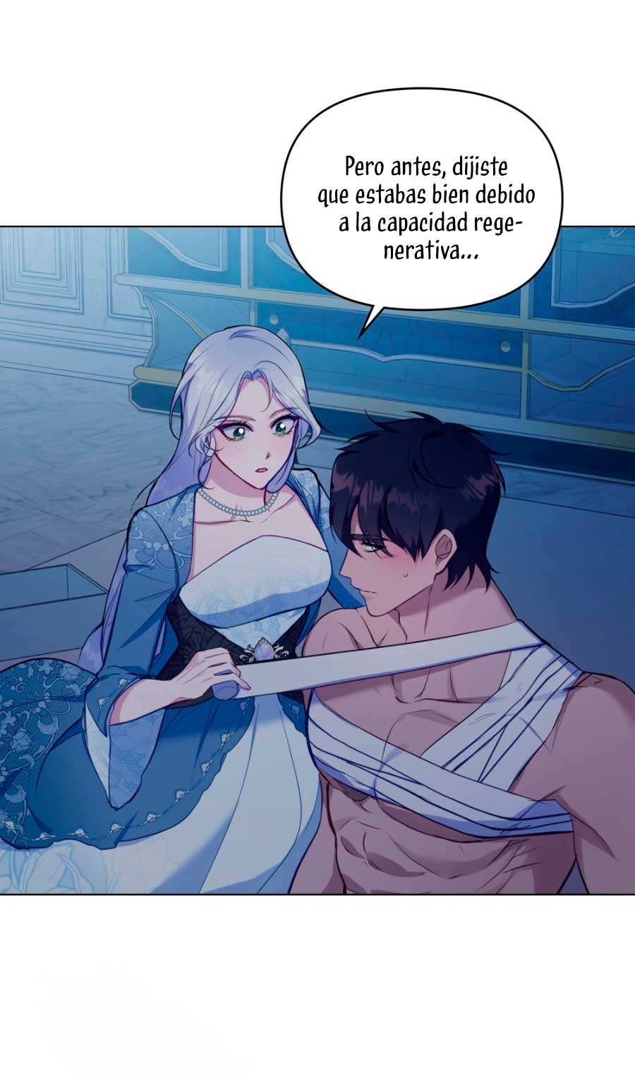 Desobedece al duque si te atreves Capítulo 42 - Página 42