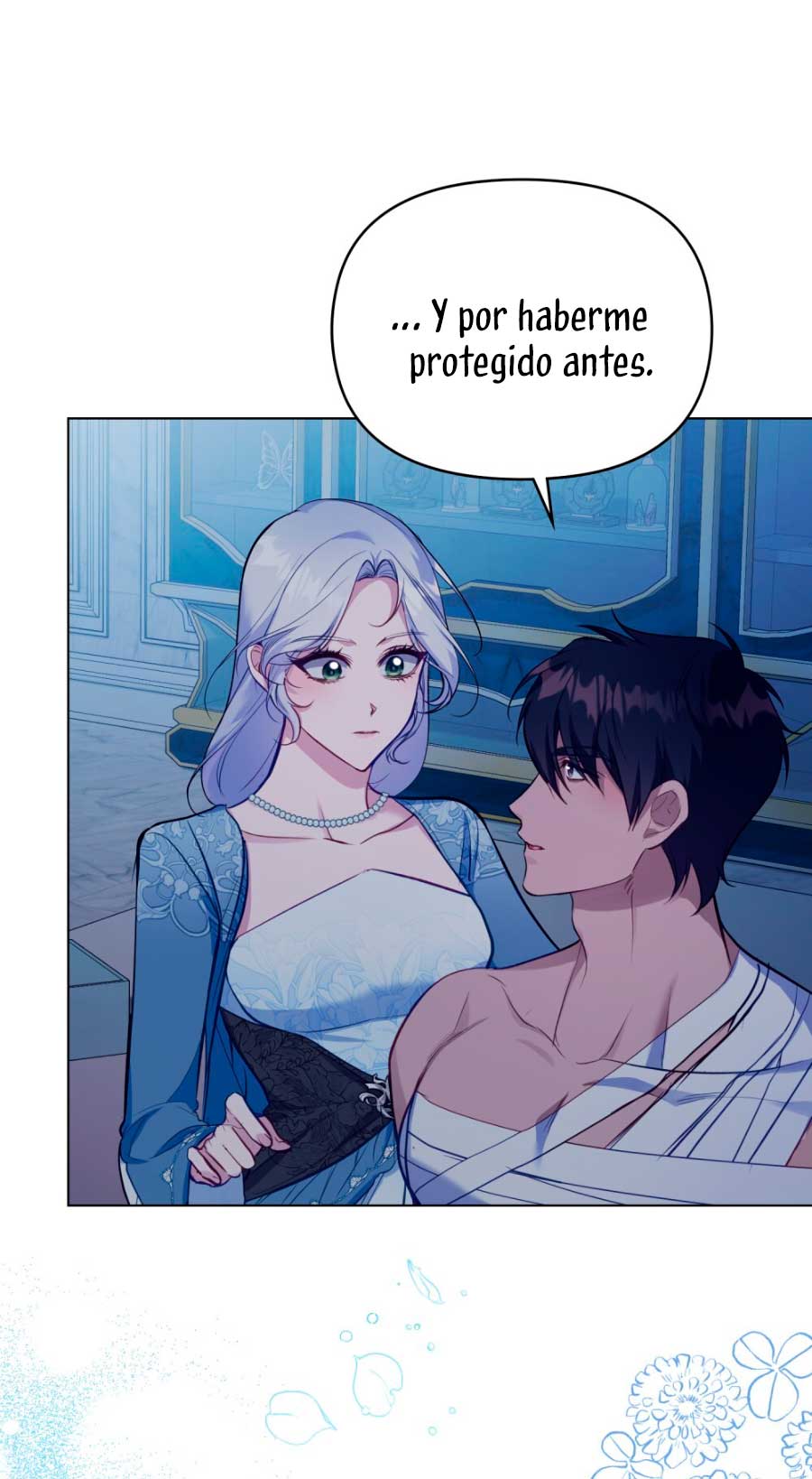 Desobedece al duque si te atreves Capítulo 42 - Página 46