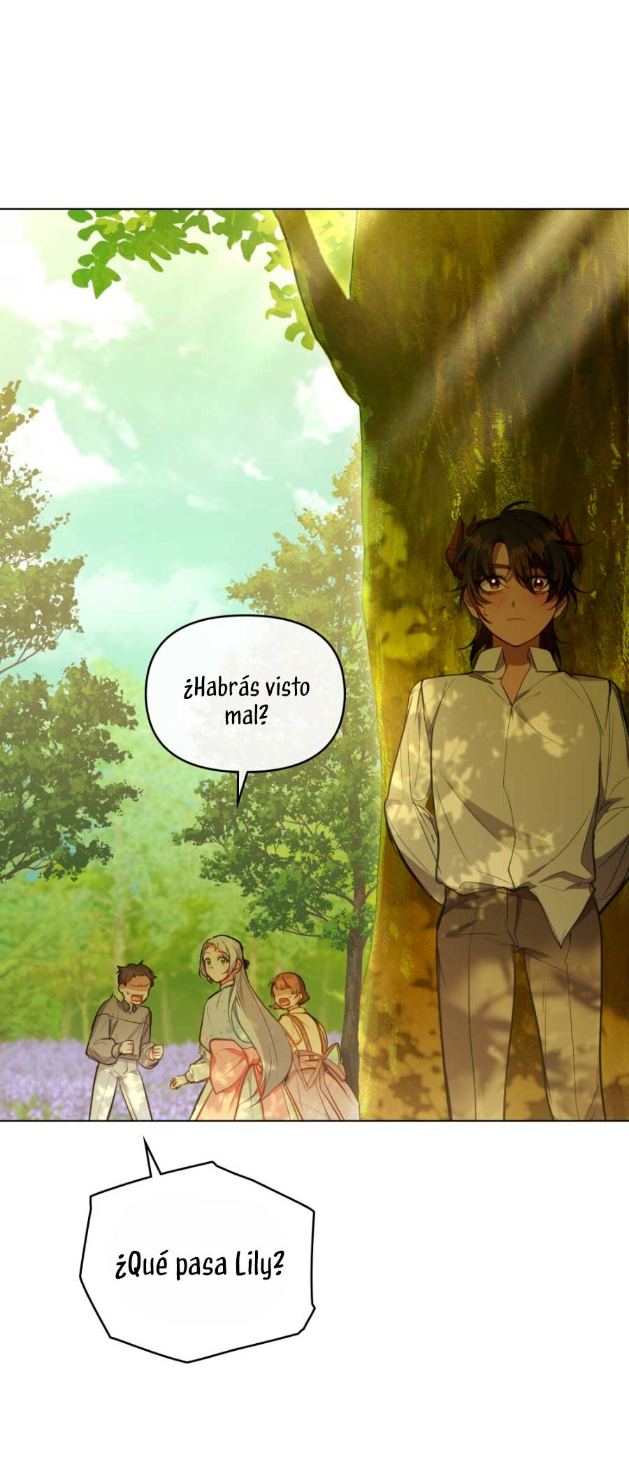 Desobedece al duque si te atreves Capítulo 42 - Página 54
