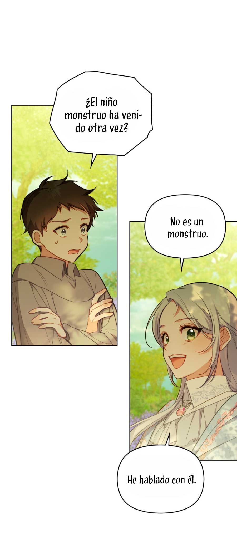 Desobedece al duque si te atreves Capítulo 42 - Página 55