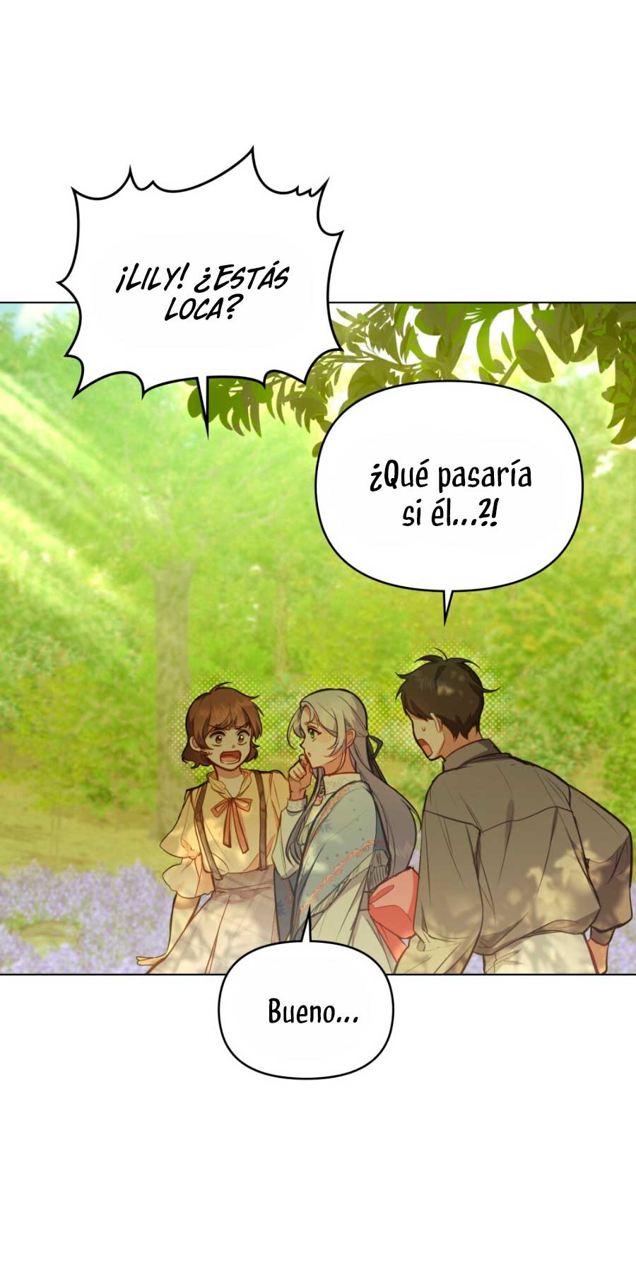 Desobedece al duque si te atreves Capítulo 42 - Página 56