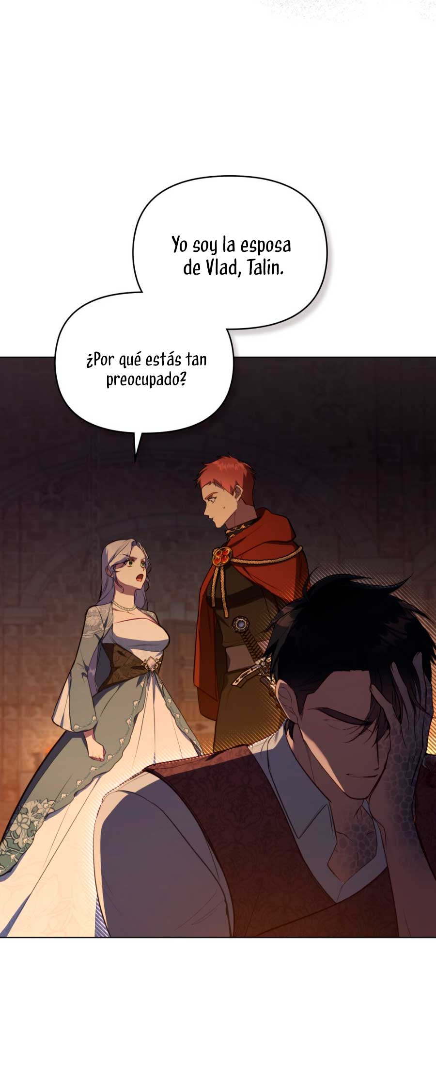 Desobedece al duque si te atreves Capítulo 42 - Página 8