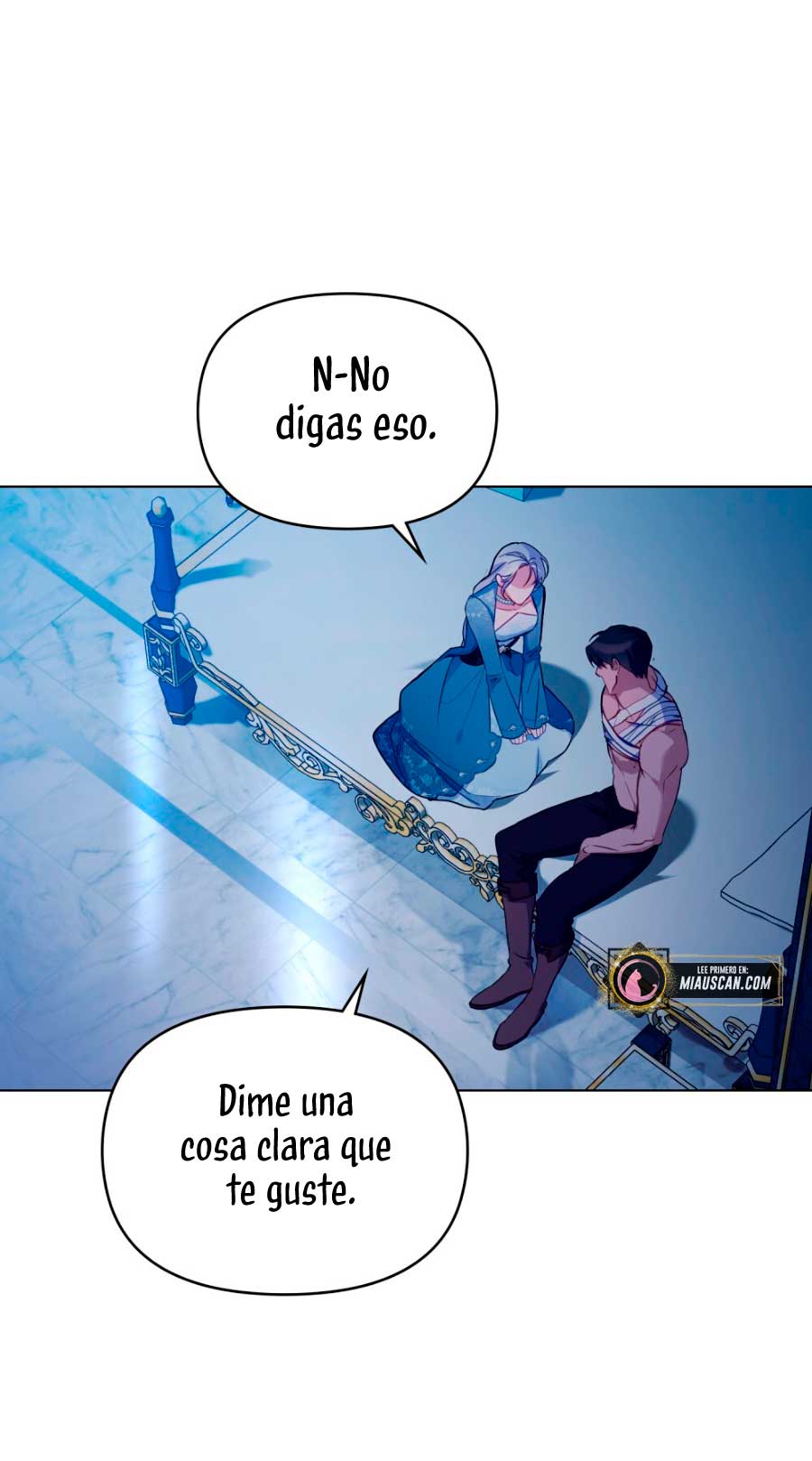 Desobedece al duque si te atreves Capítulo 43 - Página 10