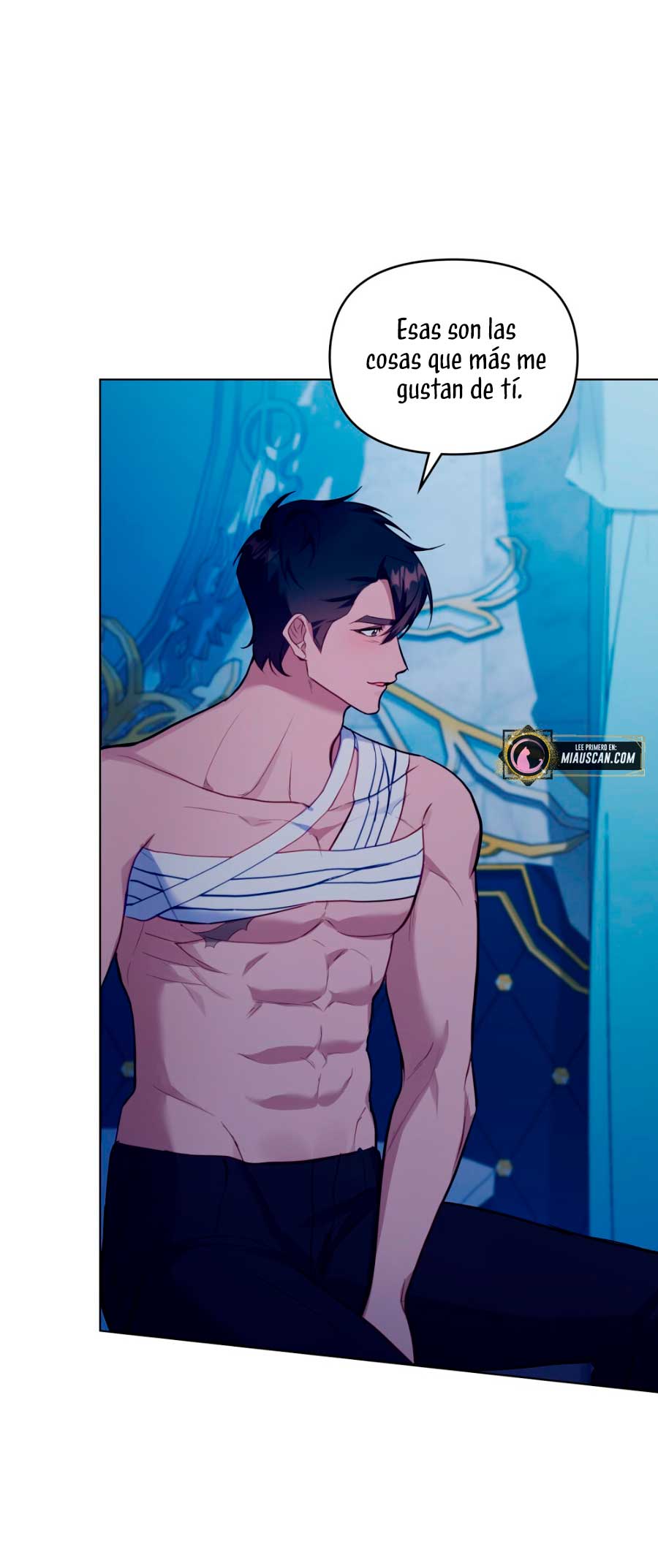 Desobedece al duque si te atreves Capítulo 43 - Página 21