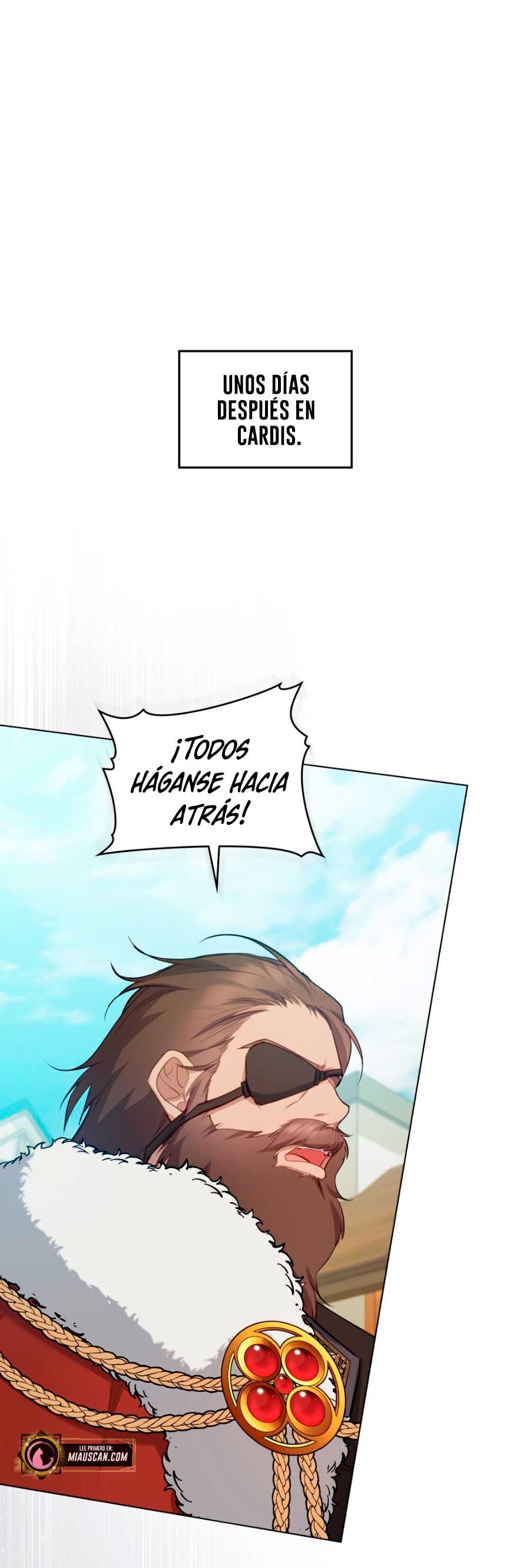 Desobedece al duque si te atreves Capítulo 43 - Página 25