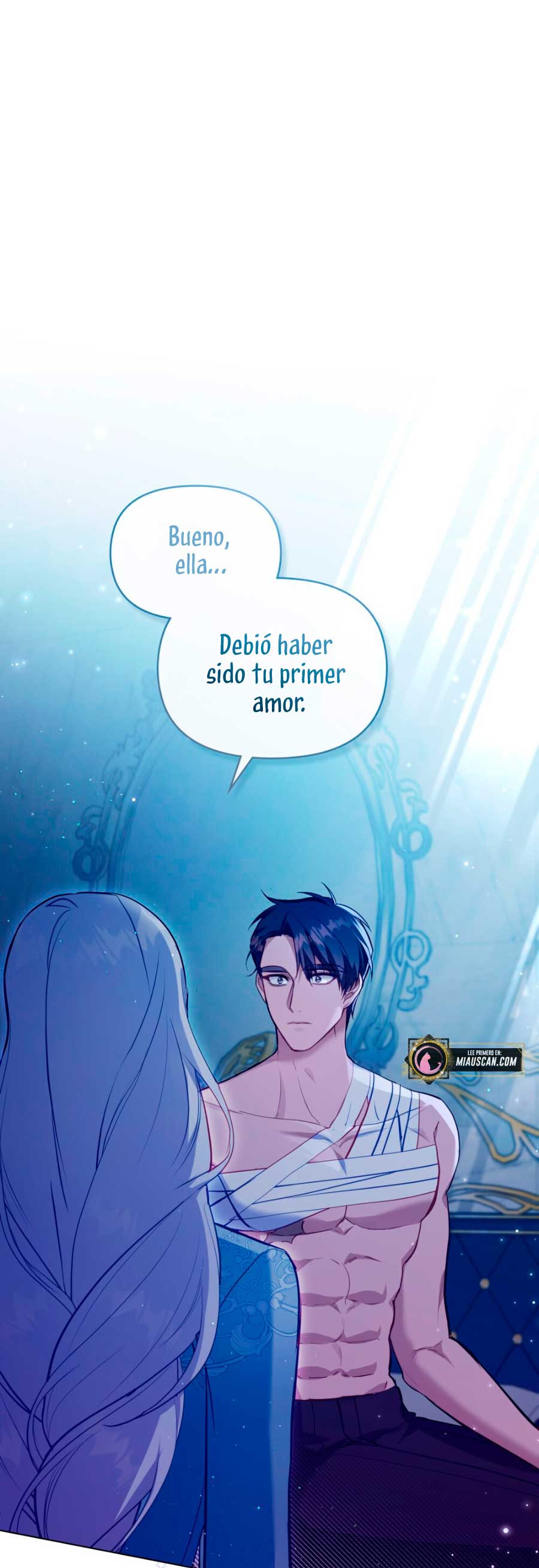 Desobedece al duque si te atreves Capítulo 43 - Página 3