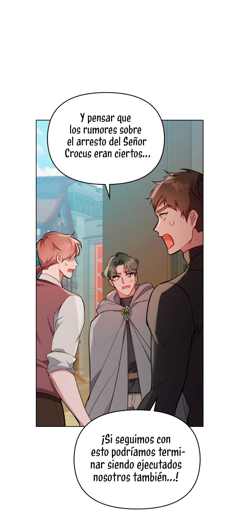 Desobedece al duque si te atreves Capítulo 43 - Página 30