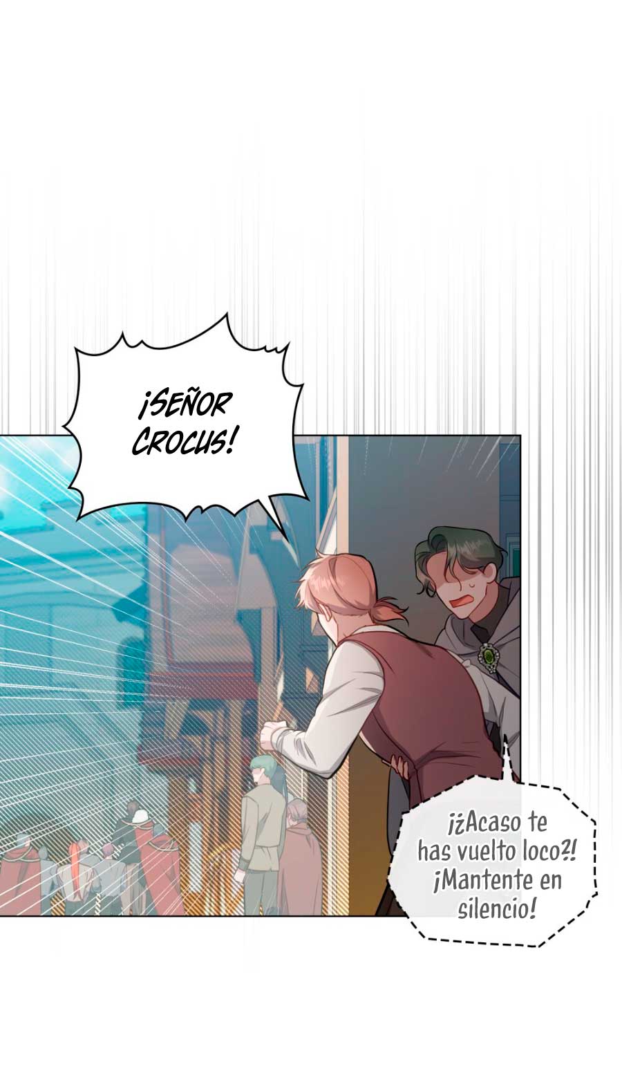 Desobedece al duque si te atreves Capítulo 43 - Página 31