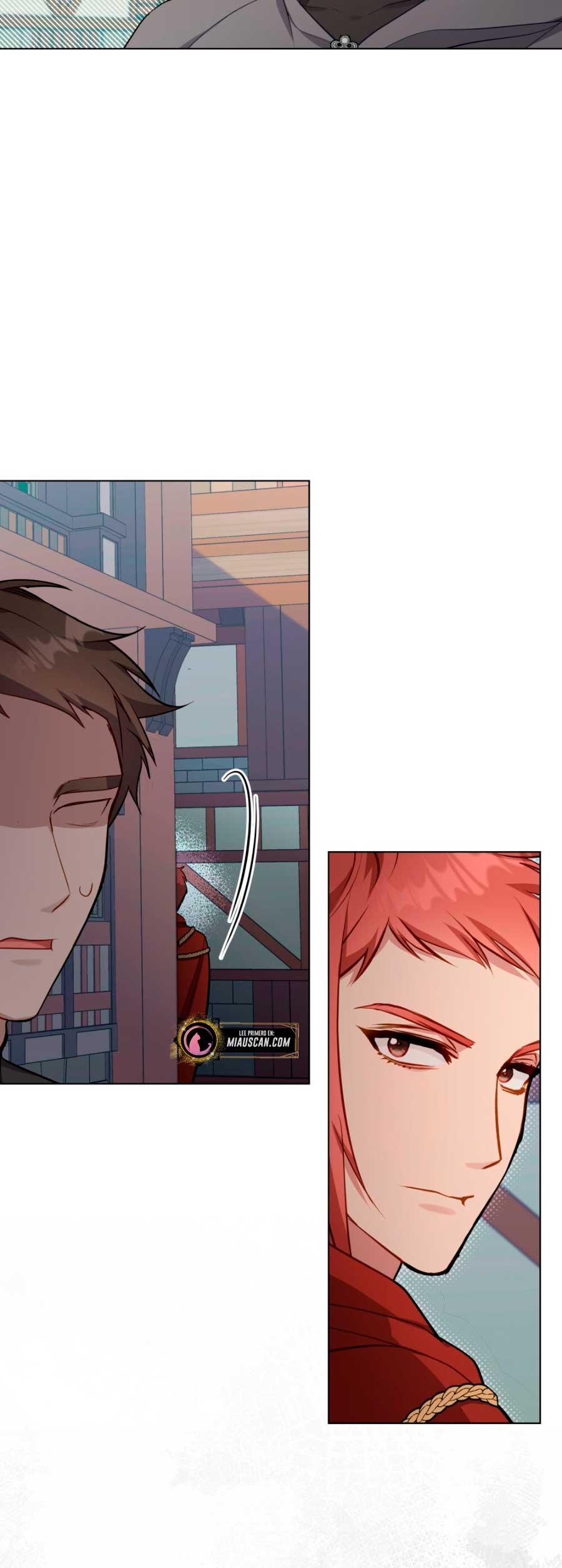 Desobedece al duque si te atreves Capítulo 43 - Página 34