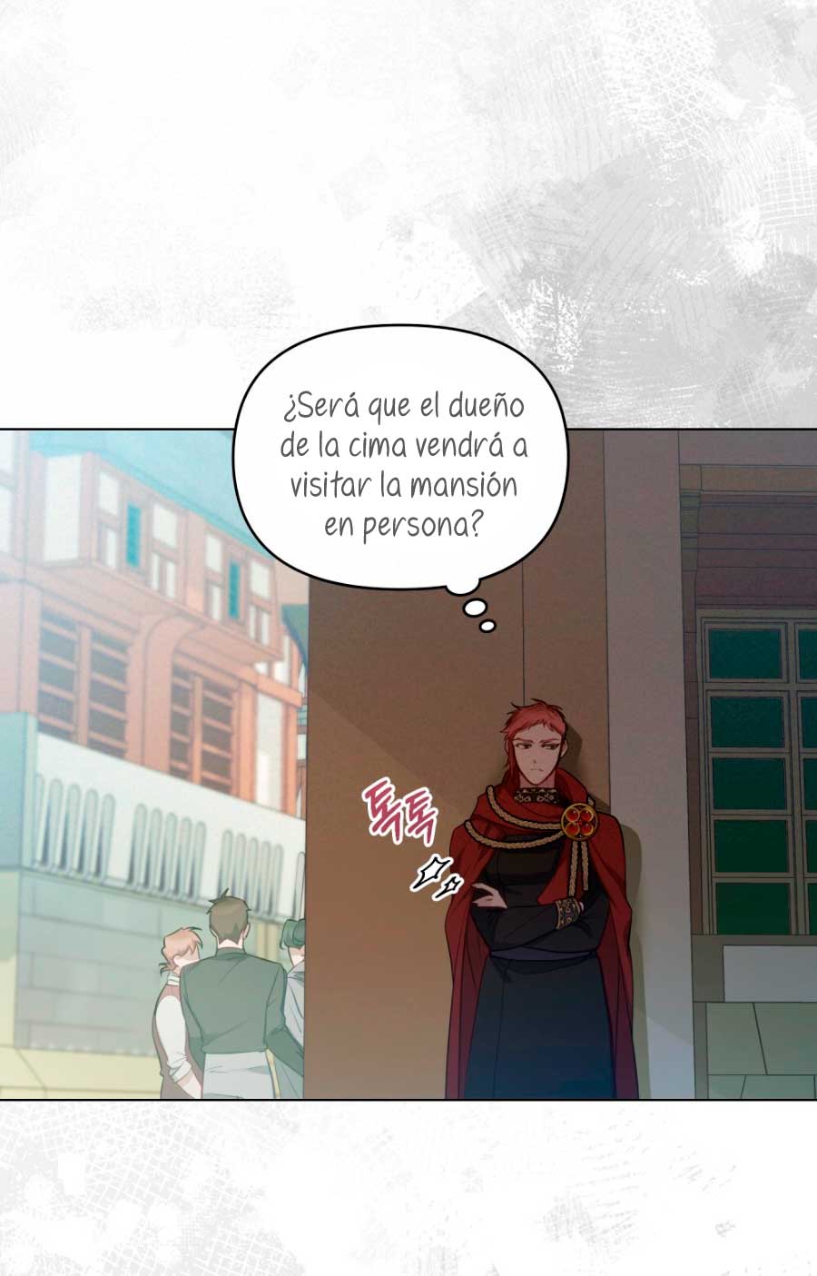 Desobedece al duque si te atreves Capítulo 43 - Página 35